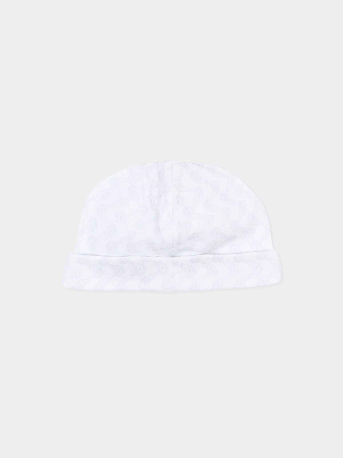 Set cappelli per neonato celeste