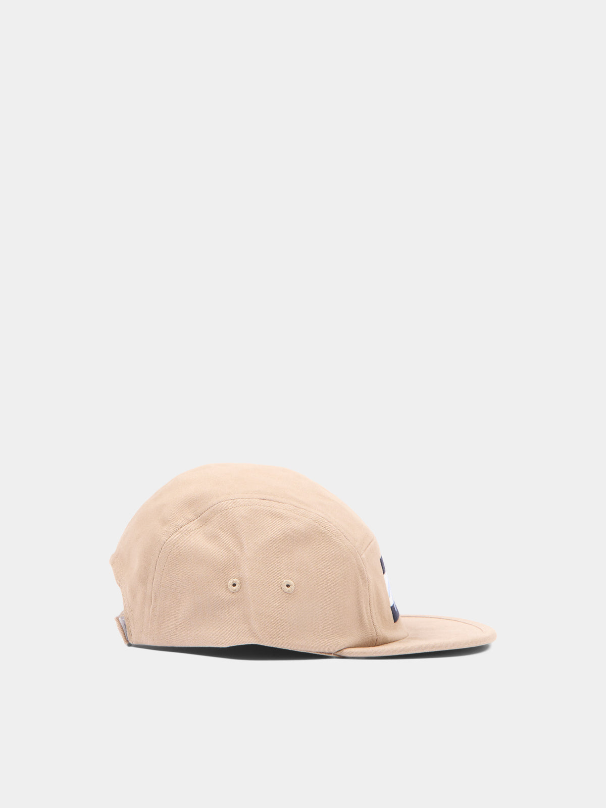 Cappello beige per bambini con logo,Tommy Hilfiger Junior,AU0AU01982 GUQ