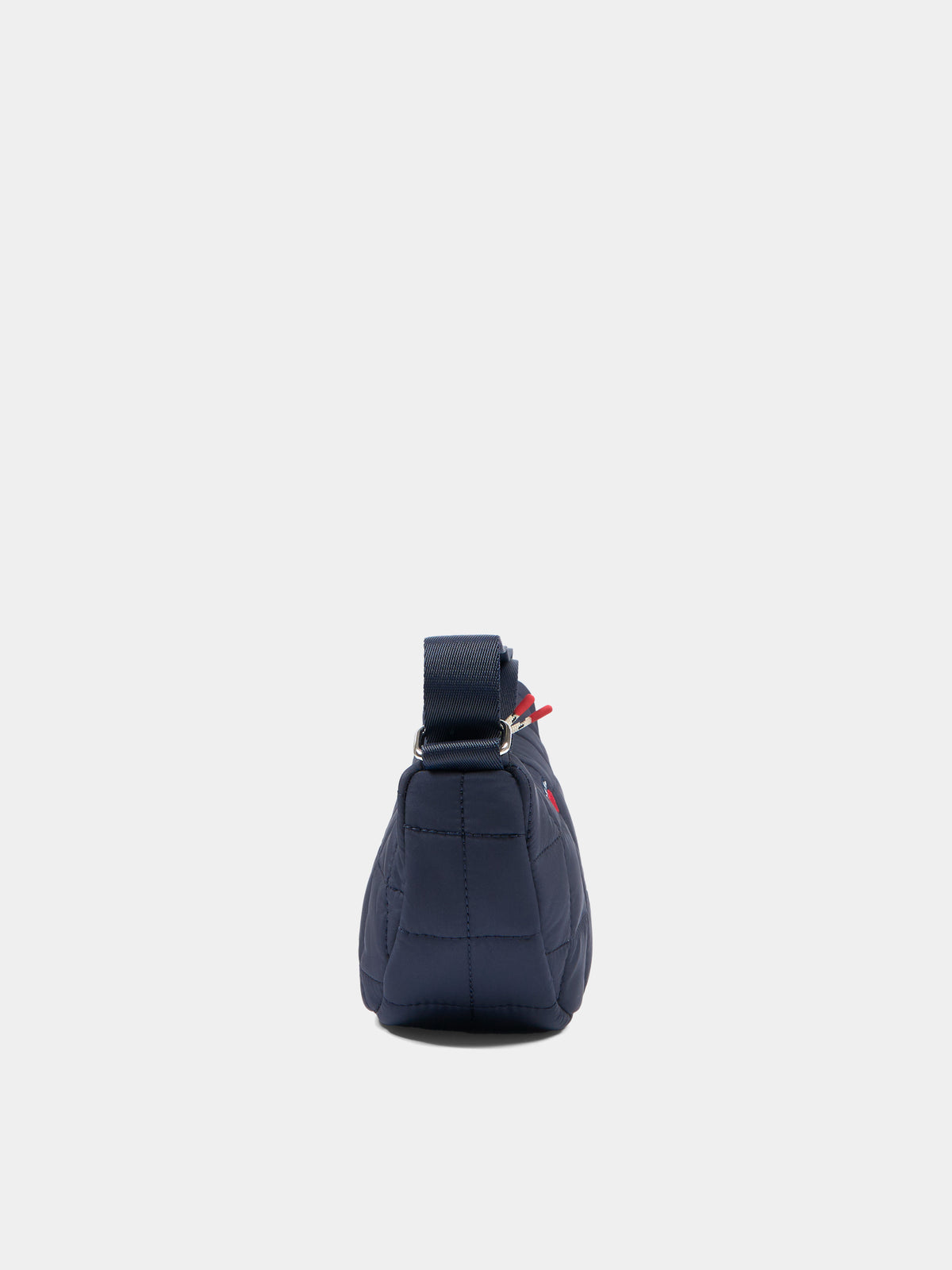 Borsa blu per bambina con logo,Tommy Hilfiger Junior,KA0KA00040 DW6