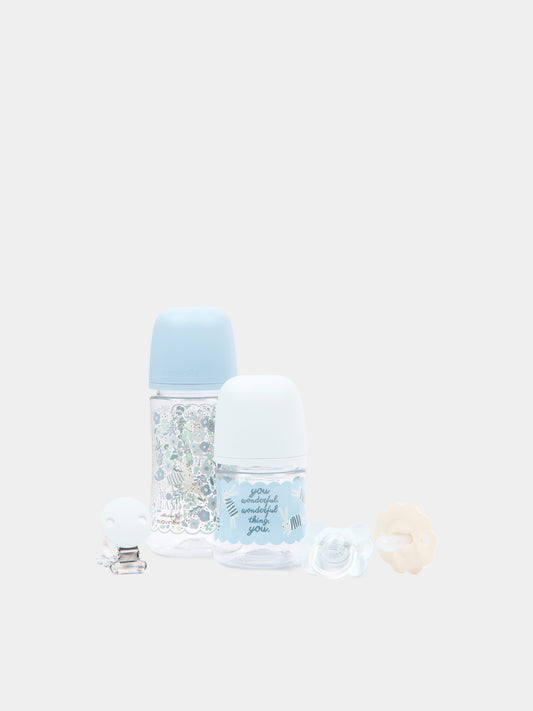 Welcome Baby Set SX Pro blue for Baby Boy