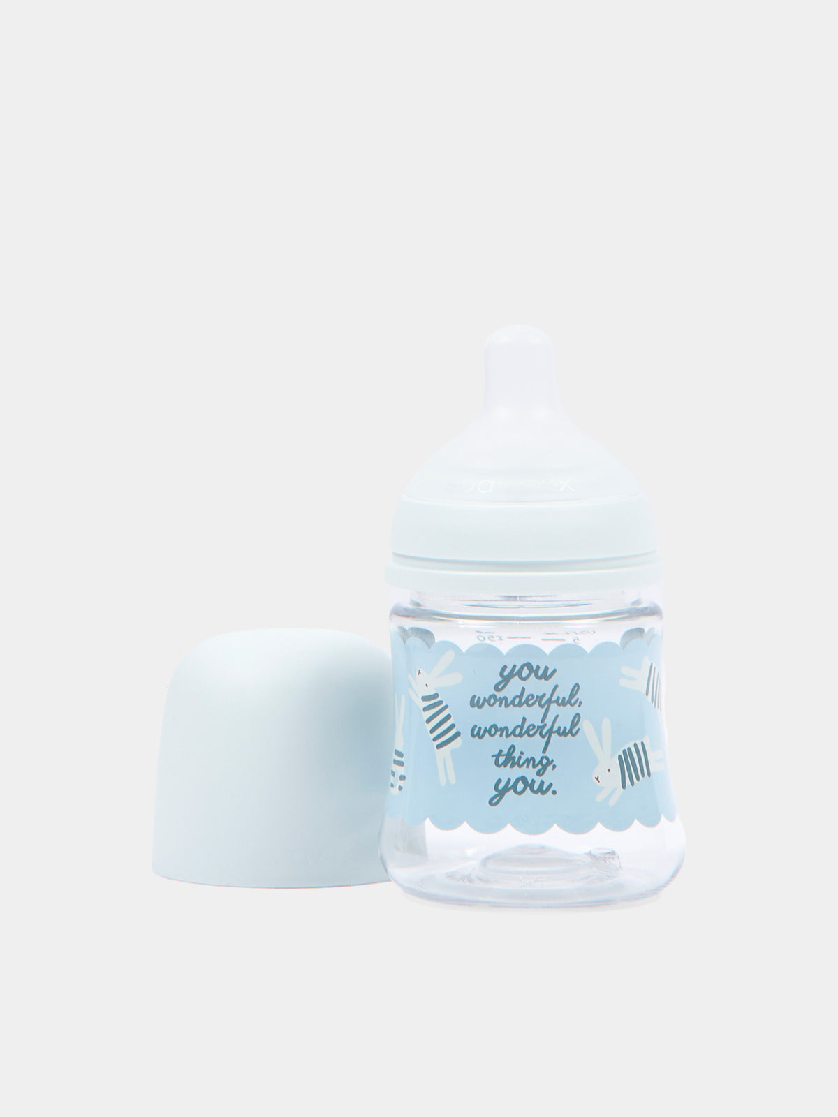 Welcome Baby Set SX Pro azzurro per neonato,Suavinex,309522