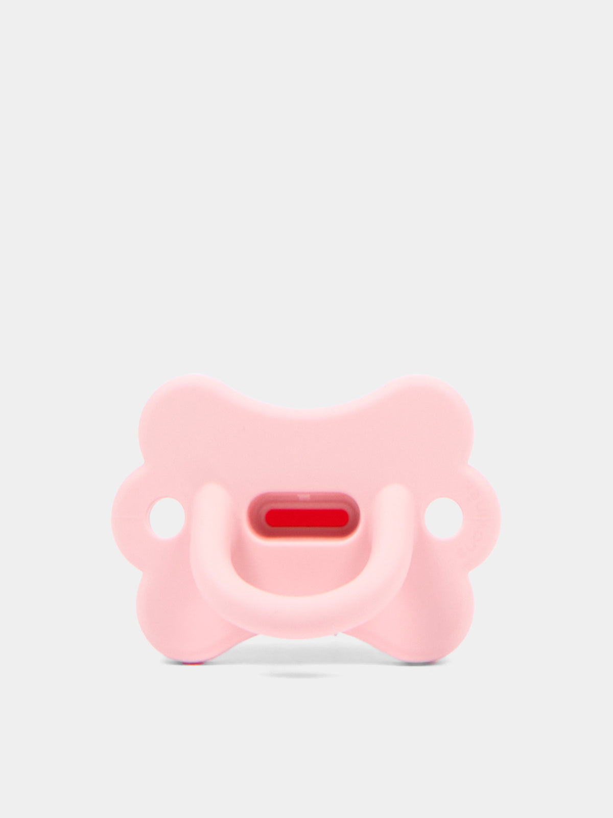 Ciuccio Smoothie Butterfly rosa con Tettarella Fisiologica SX PRO™ per neonata 0/6 mesi,Suavinex,309635