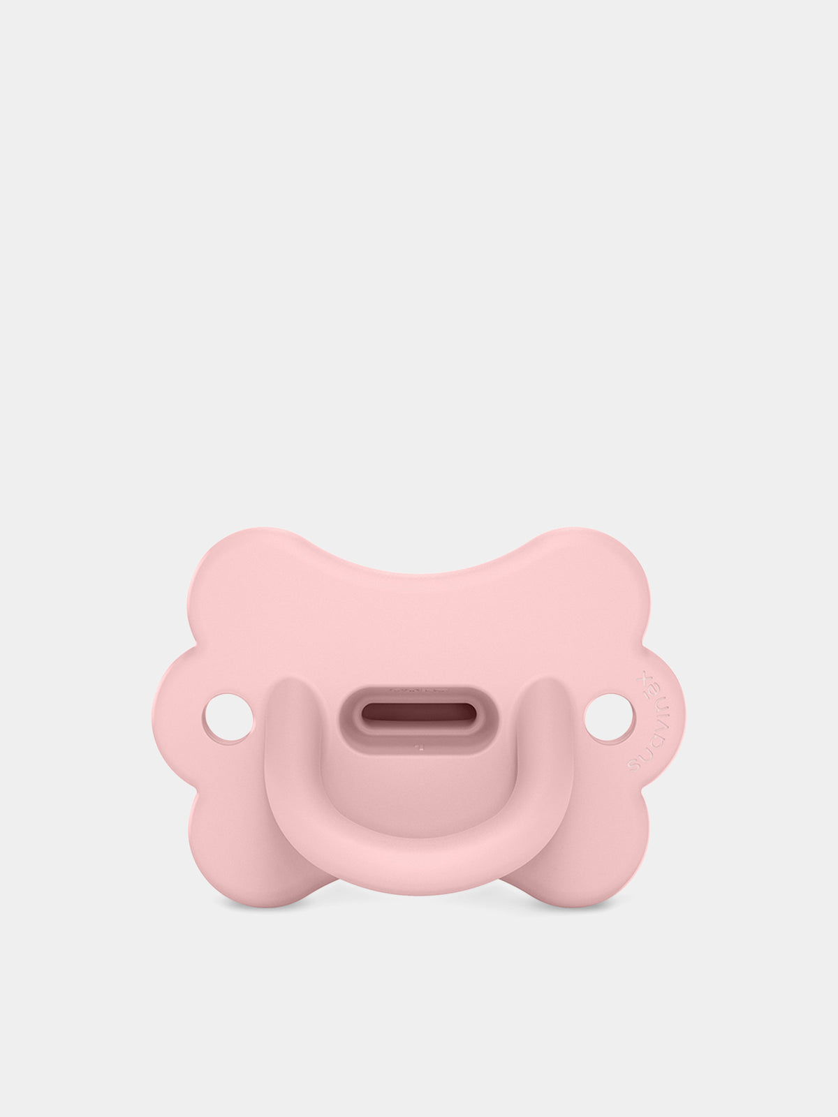 Ciuccio Smoothie Butterfly rosa con Tettarella Fisiologica SX PRO™ per neonata 0/6 mesi,Suavinex,309635