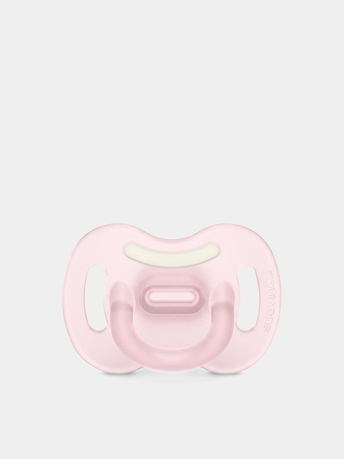 Ciuccio Night & Day con Tettarella SX PRO™ rosa per neonata 0/6 mesi,Suavinex,309680