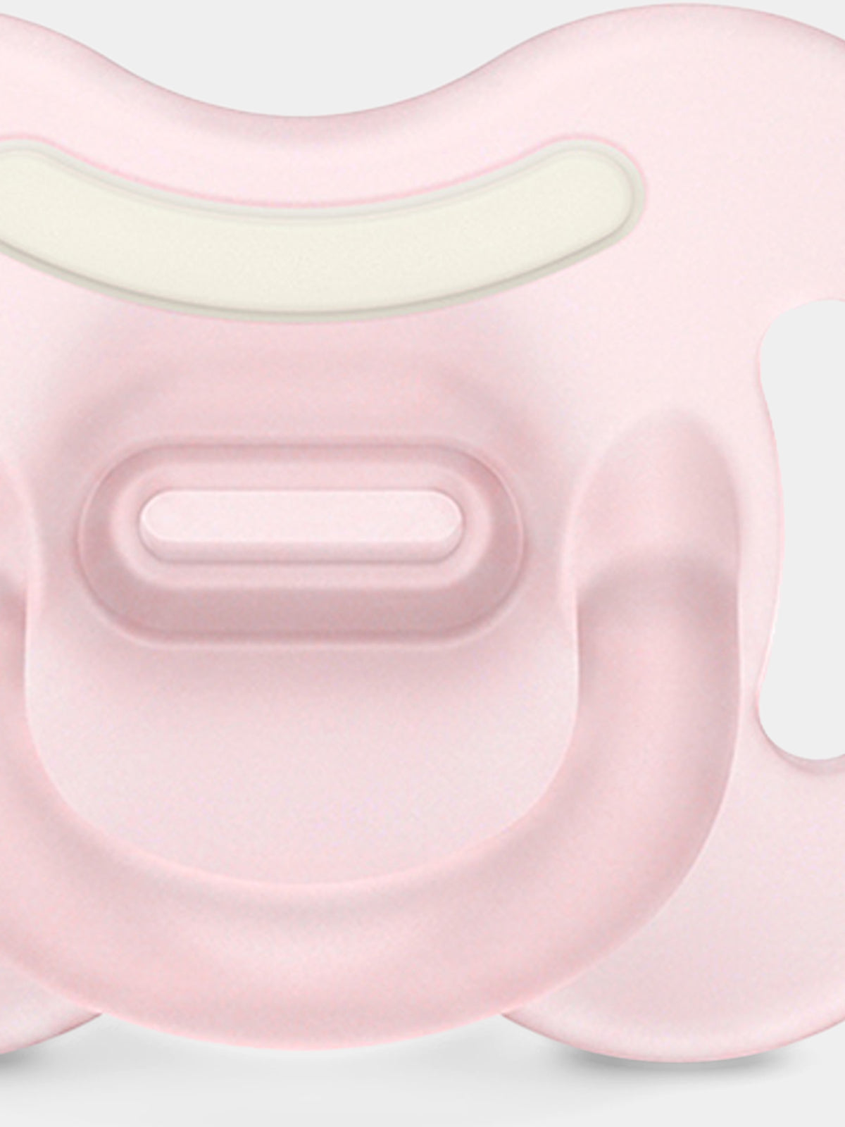 Ciuccio Night & Day con Tettarella SX PRO™ rosa per neonata 0/6 mesi,Suavinex,309680