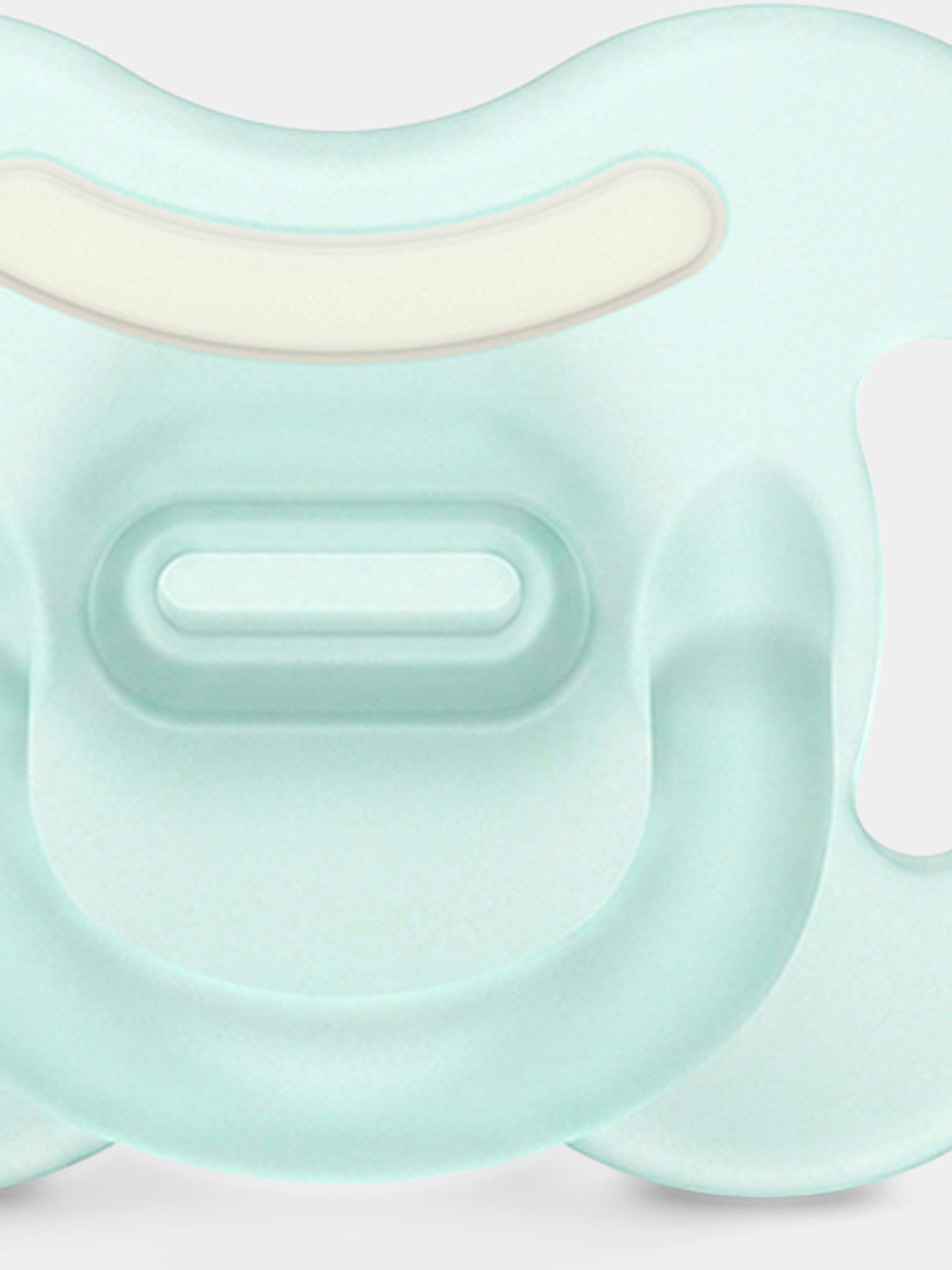 Ciuccio Night & Day con Tettarella SX PRO™ celeste per neonato 0/6 mesi,Suavinex,309681