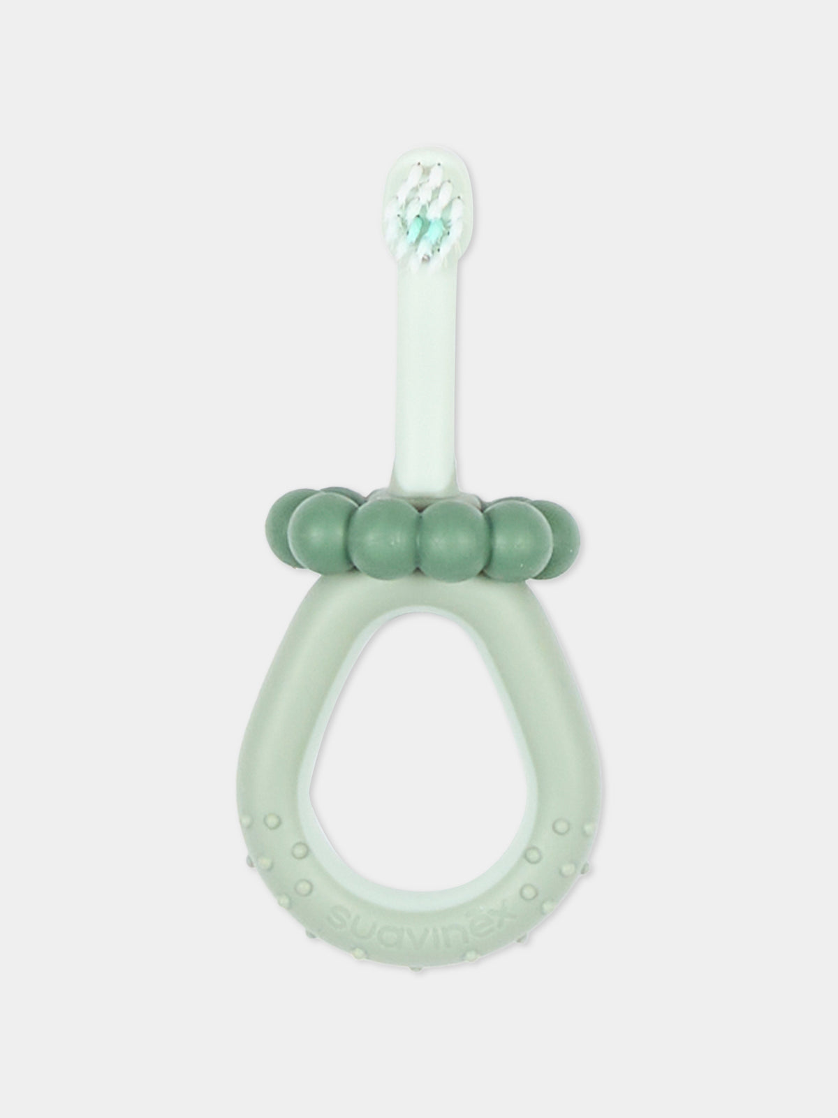 My first green oral hygiene set for newborns