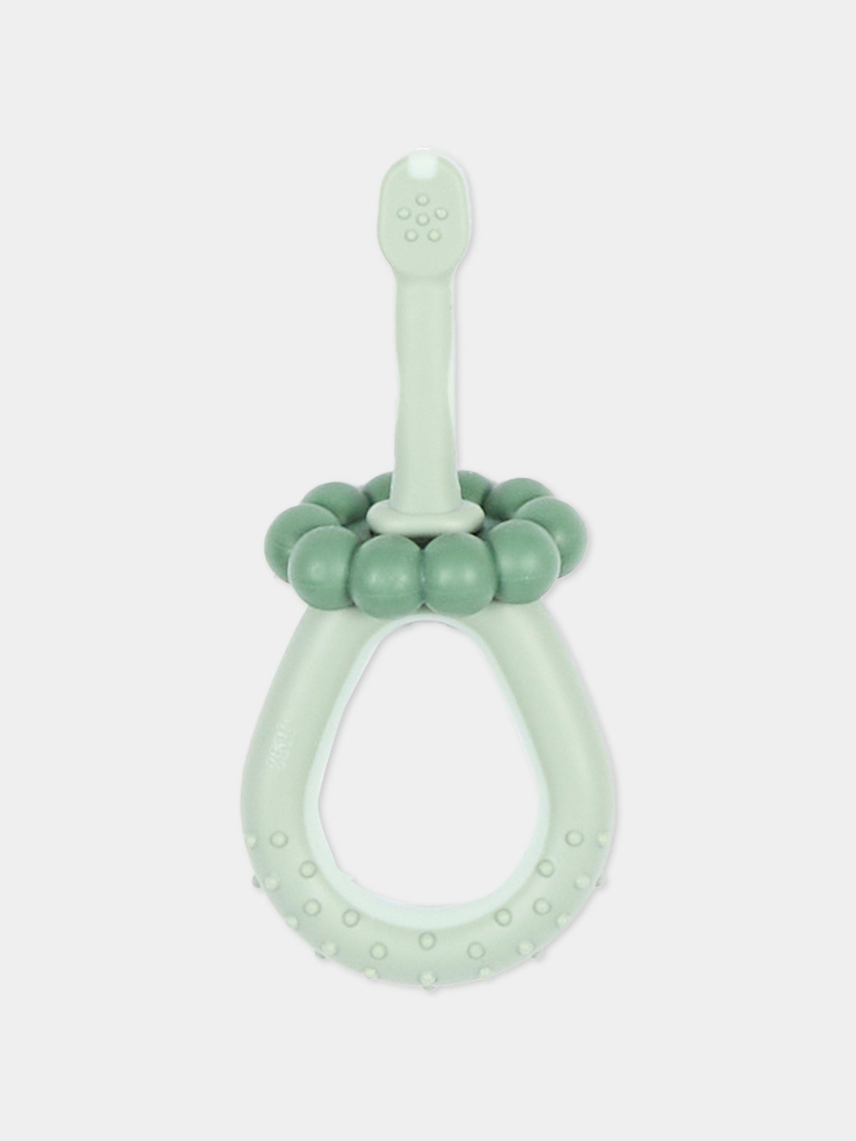My first green oral hygiene set for newborns