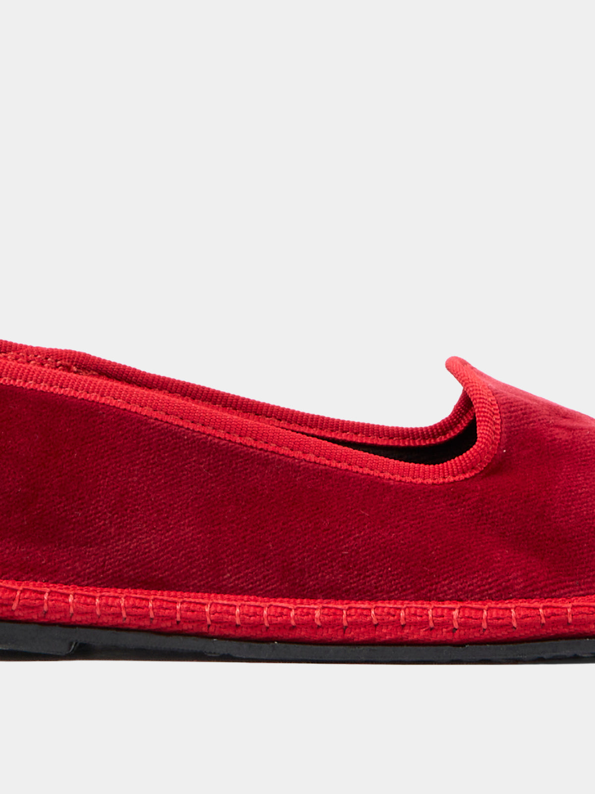 Mocassini rosso Baby Tragara Velvet per bambini,Sciuscià,BABY TRAGARA VELEVET DARK RED