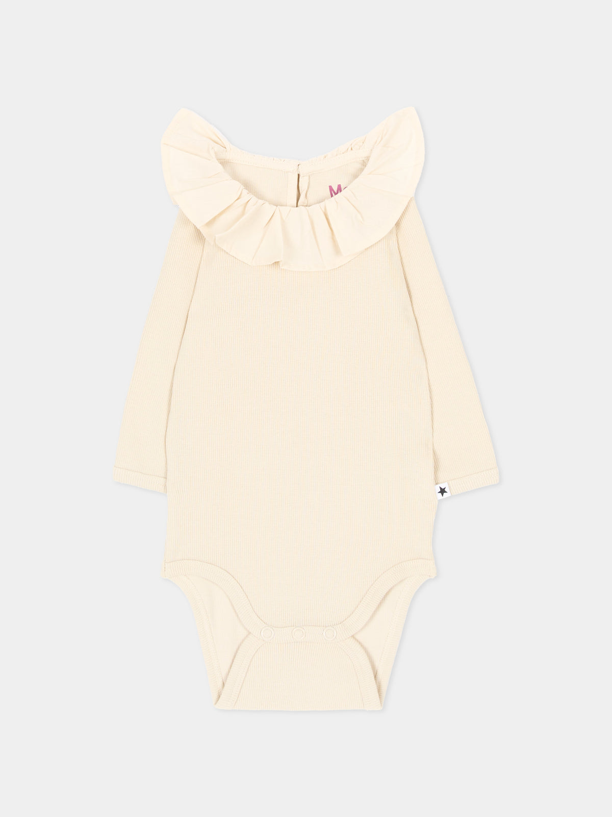 Body avorio Faye per neonata,Molo,4S25B201 8894