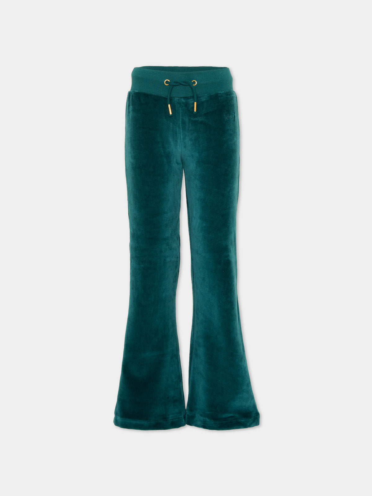 Pantalone verde Annie per bambina,Molo,2W25I208 5512