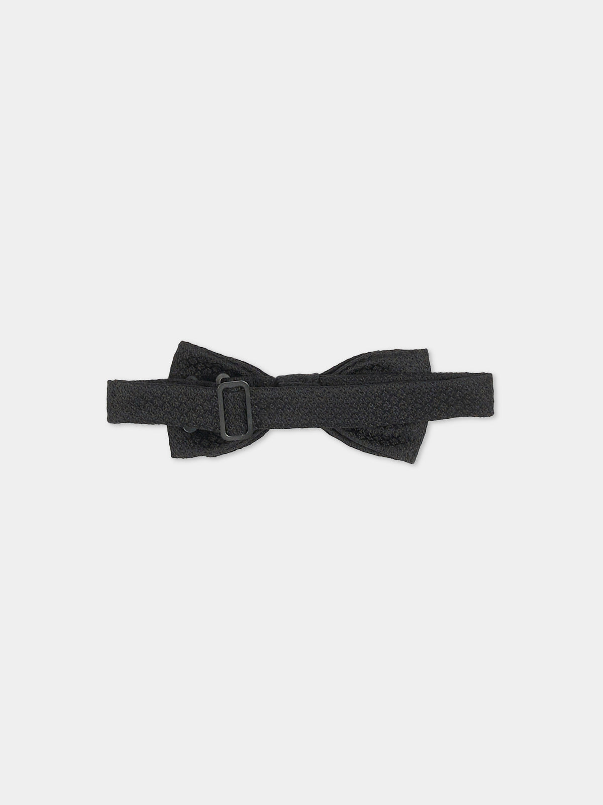 Papillon nero con punte per bambino 6-9 anni,Sergio Carignani,PAP107 E148 4