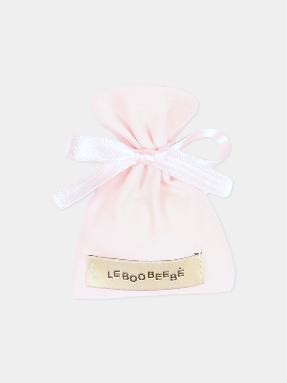 Sacchetto Rosa,Le Boo Beebè,GIFT ROSA