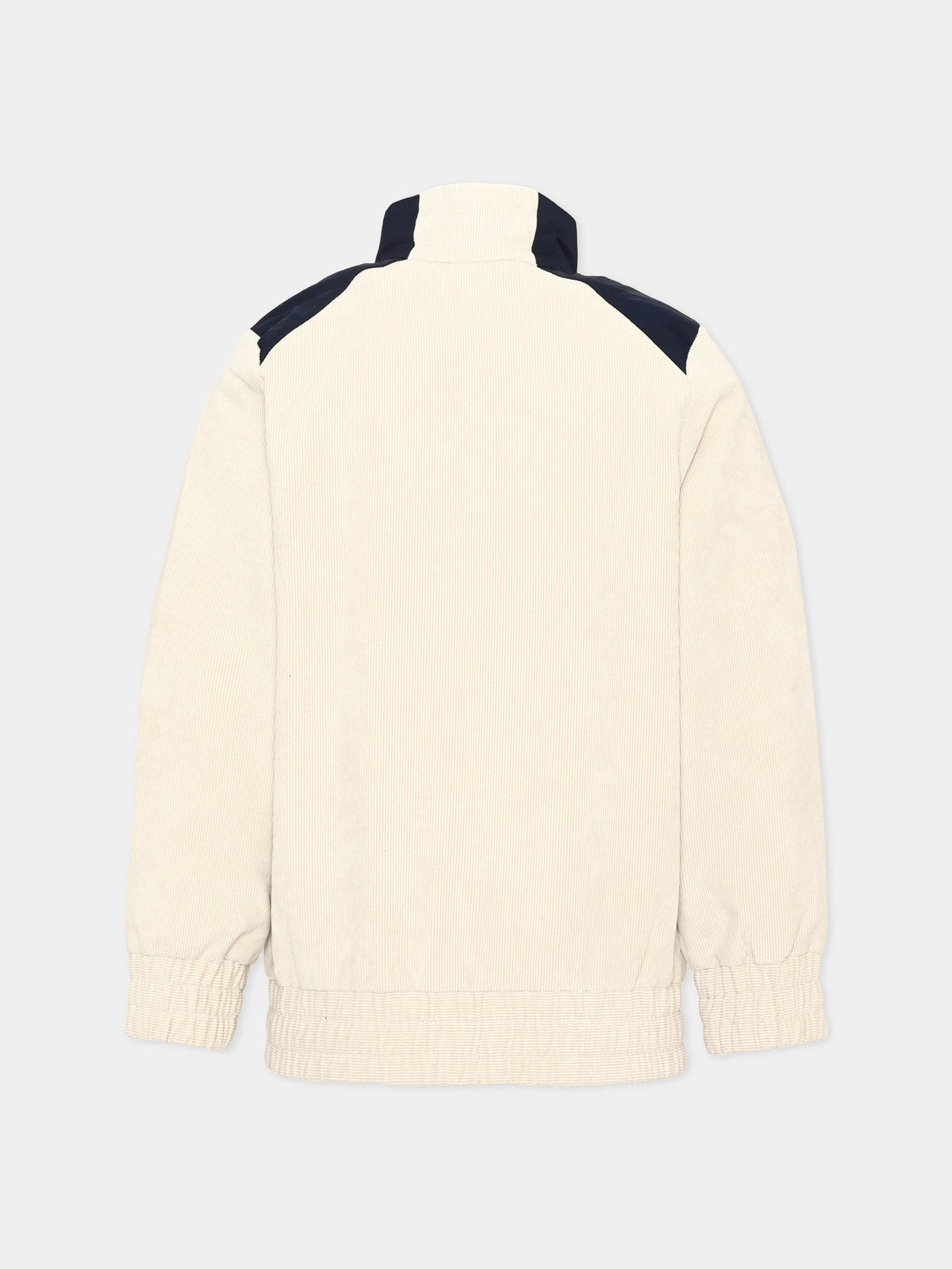 Felpa girocollo beige per bambino,Boss,J52324 21C