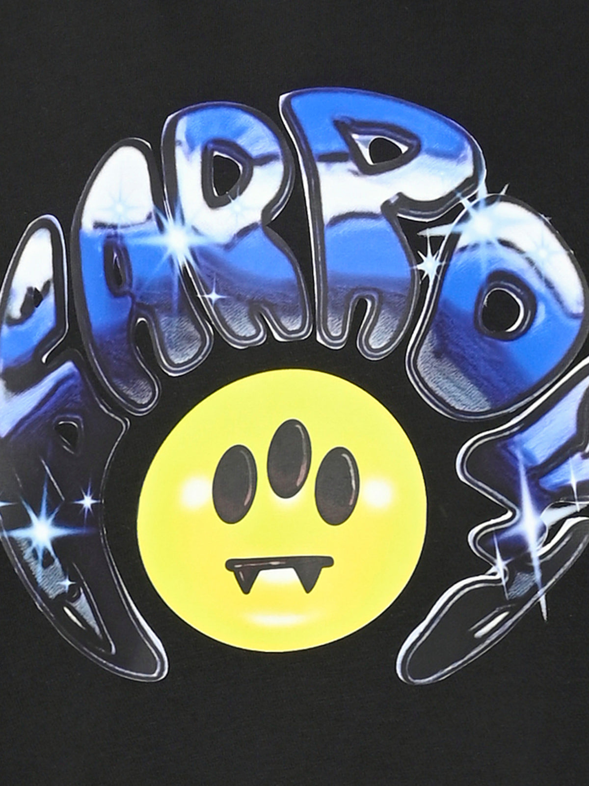 T-shirt a manica corta con stampa per bambina,Barrow,F6BKJBTH077 110
