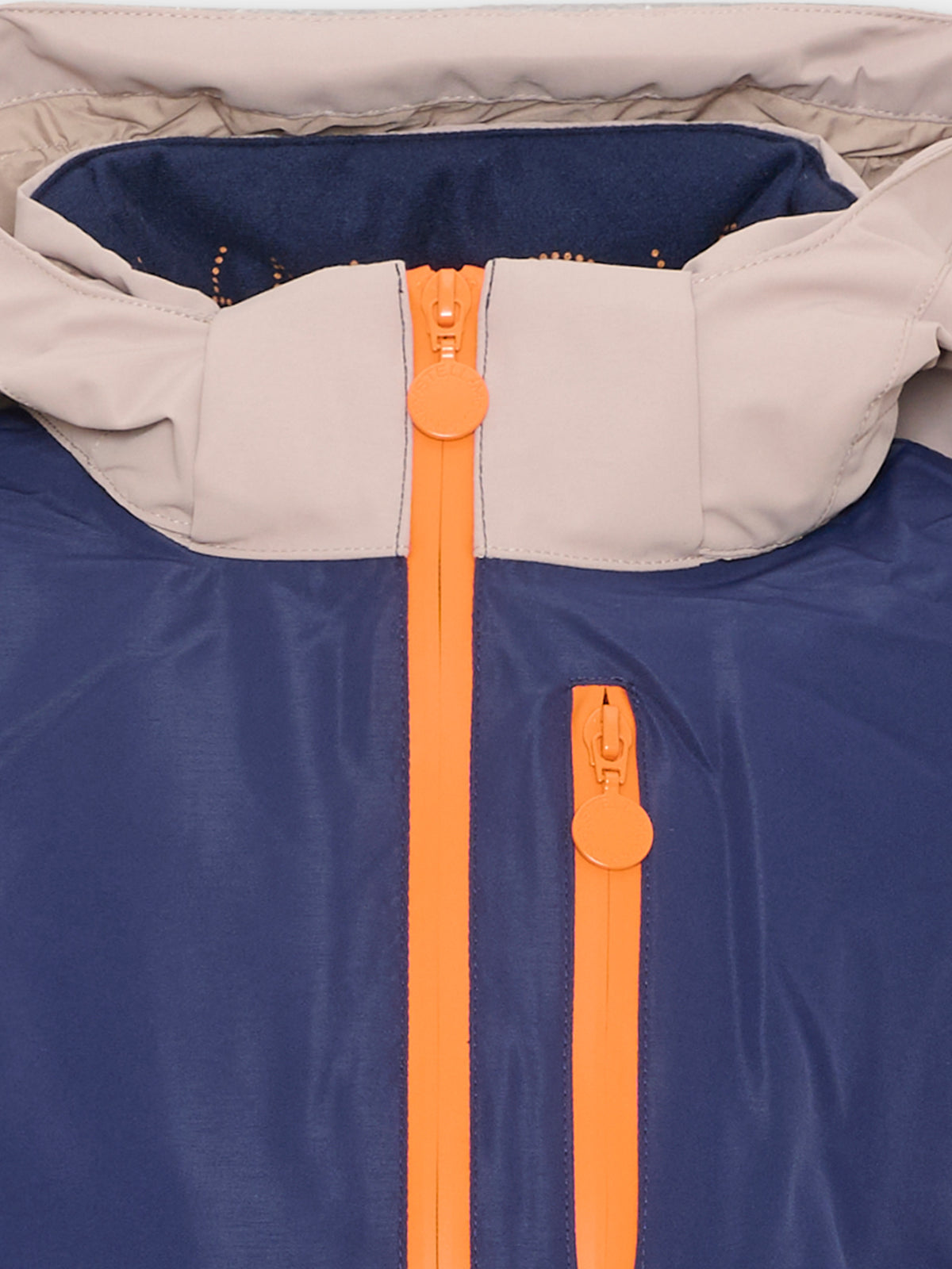 Piumino da neve multicolor per bambino,Stella Mccartney Kids,TZ2I77 Z0432 999