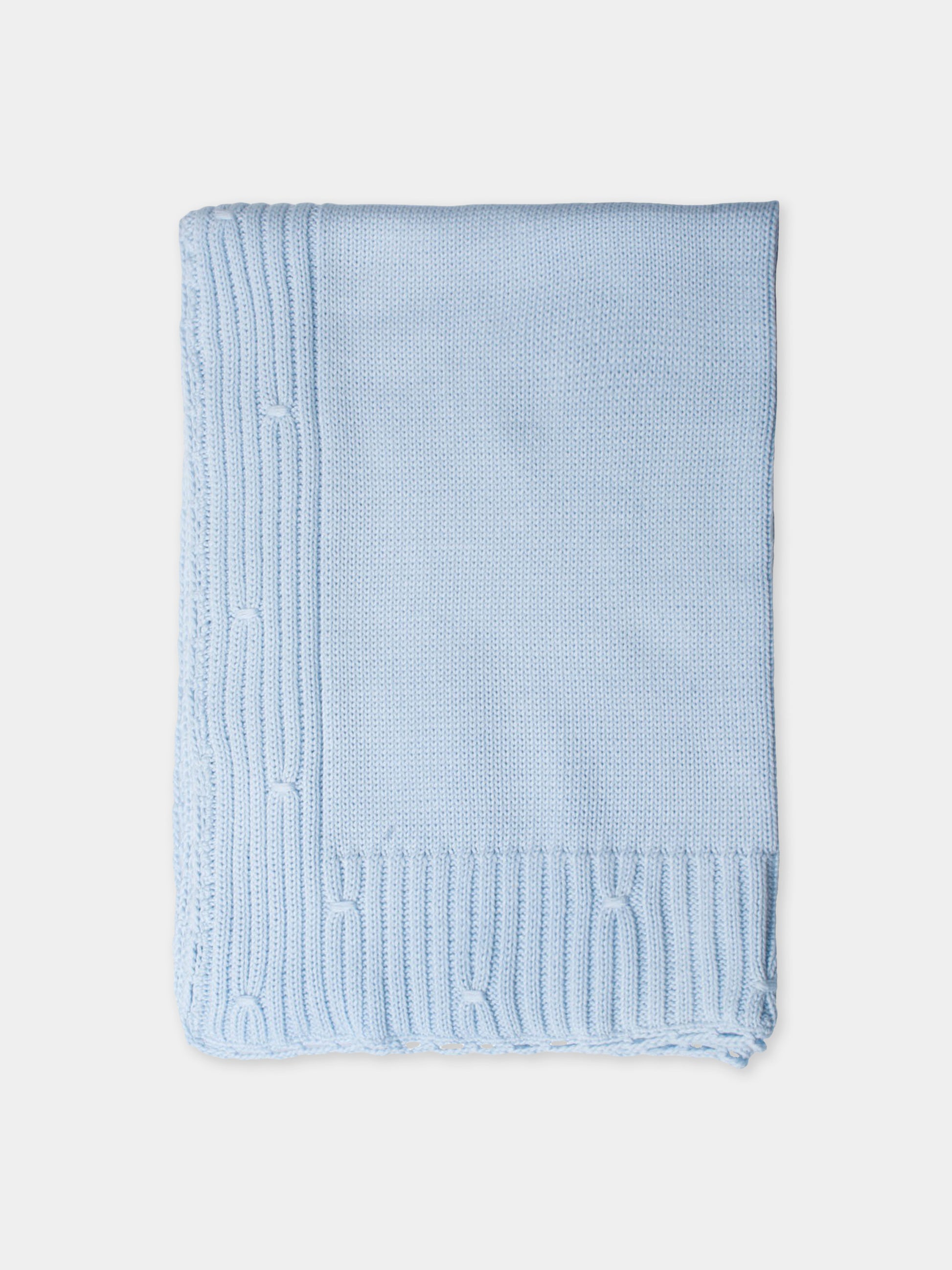 Coperta celeste per neonato,Little Bear,1456