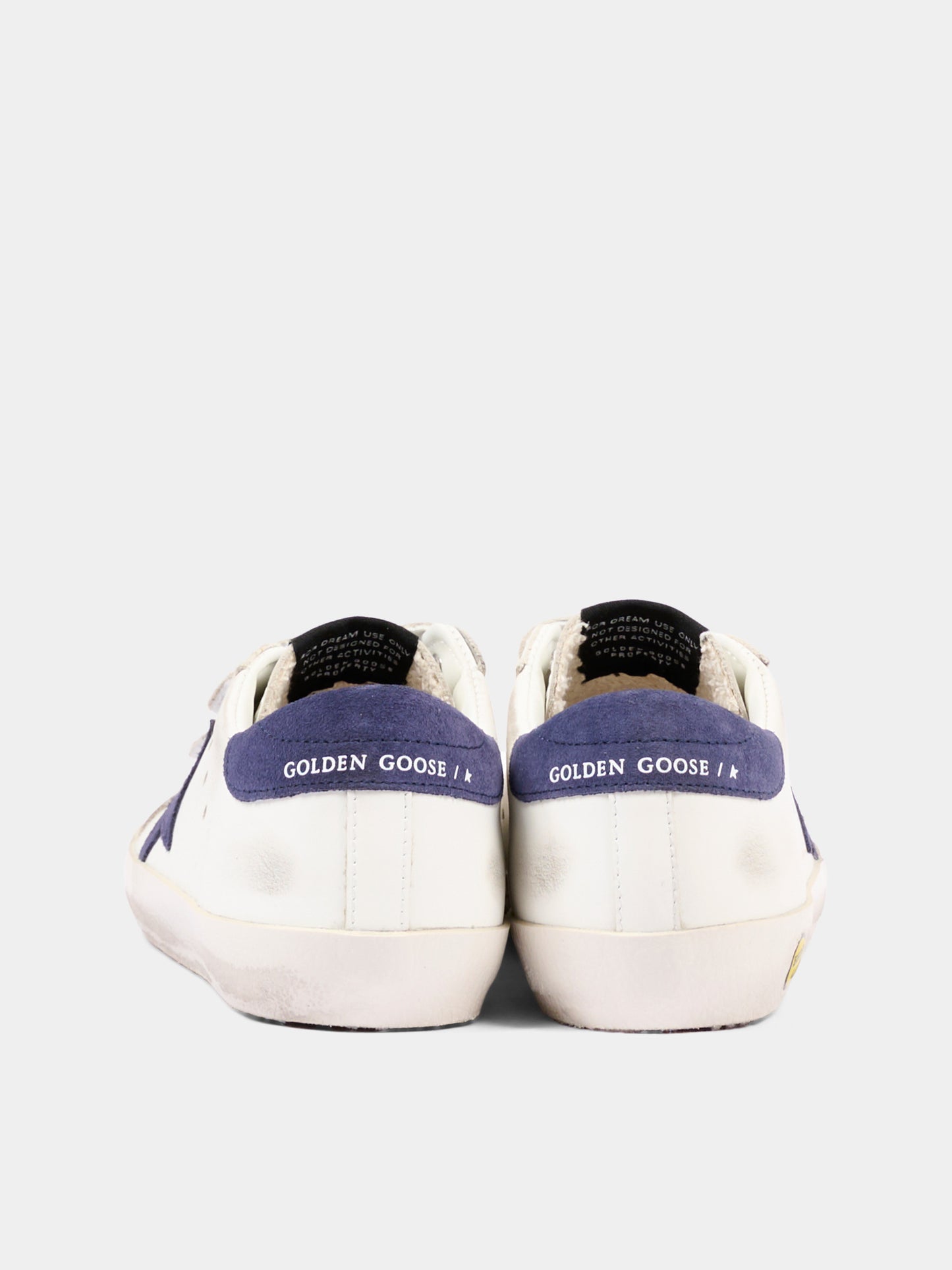 Old School white sneaker for Kids