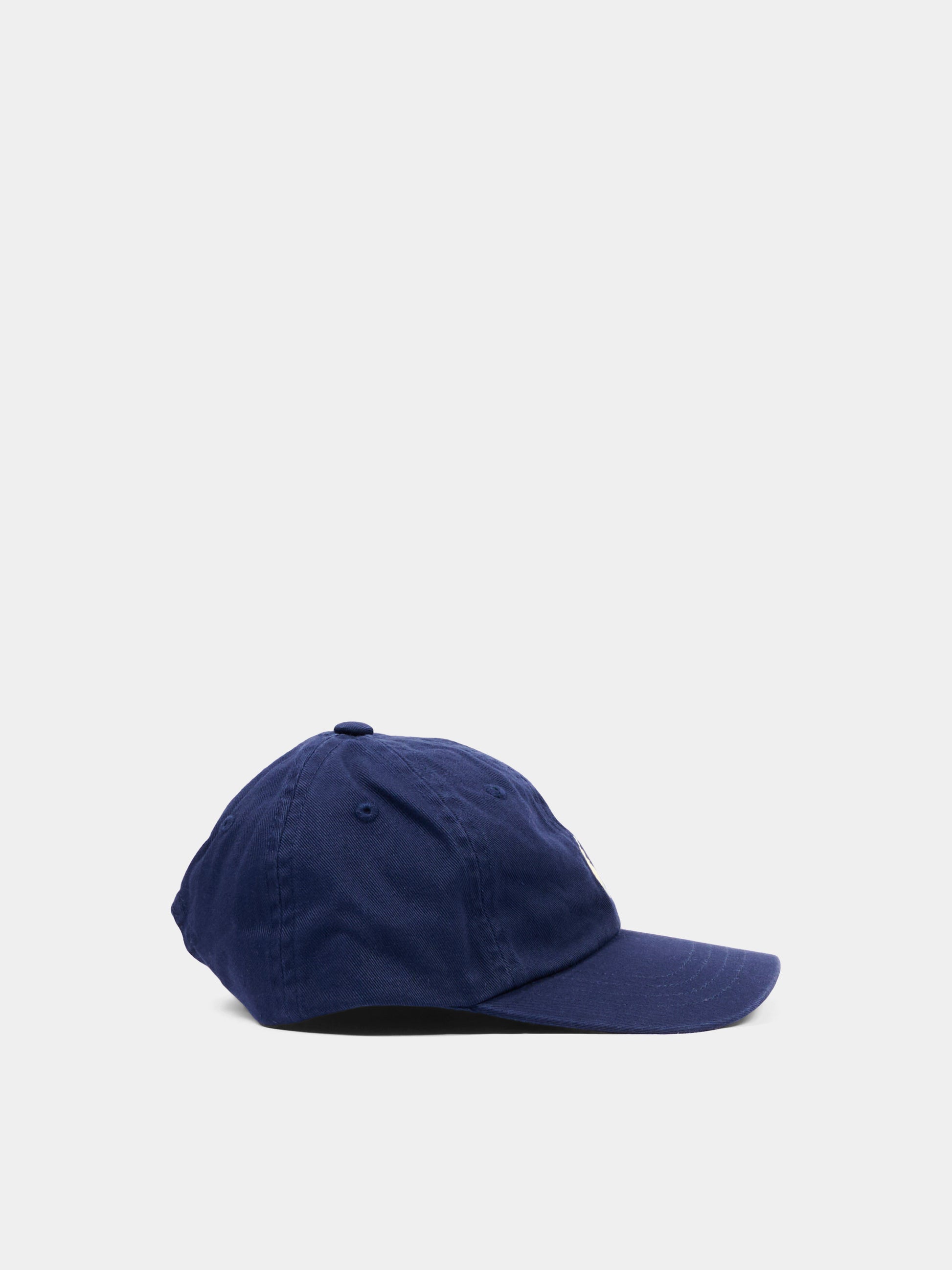 Cappello blu per bambini con logo,Ralph Lauren Kids,552489004