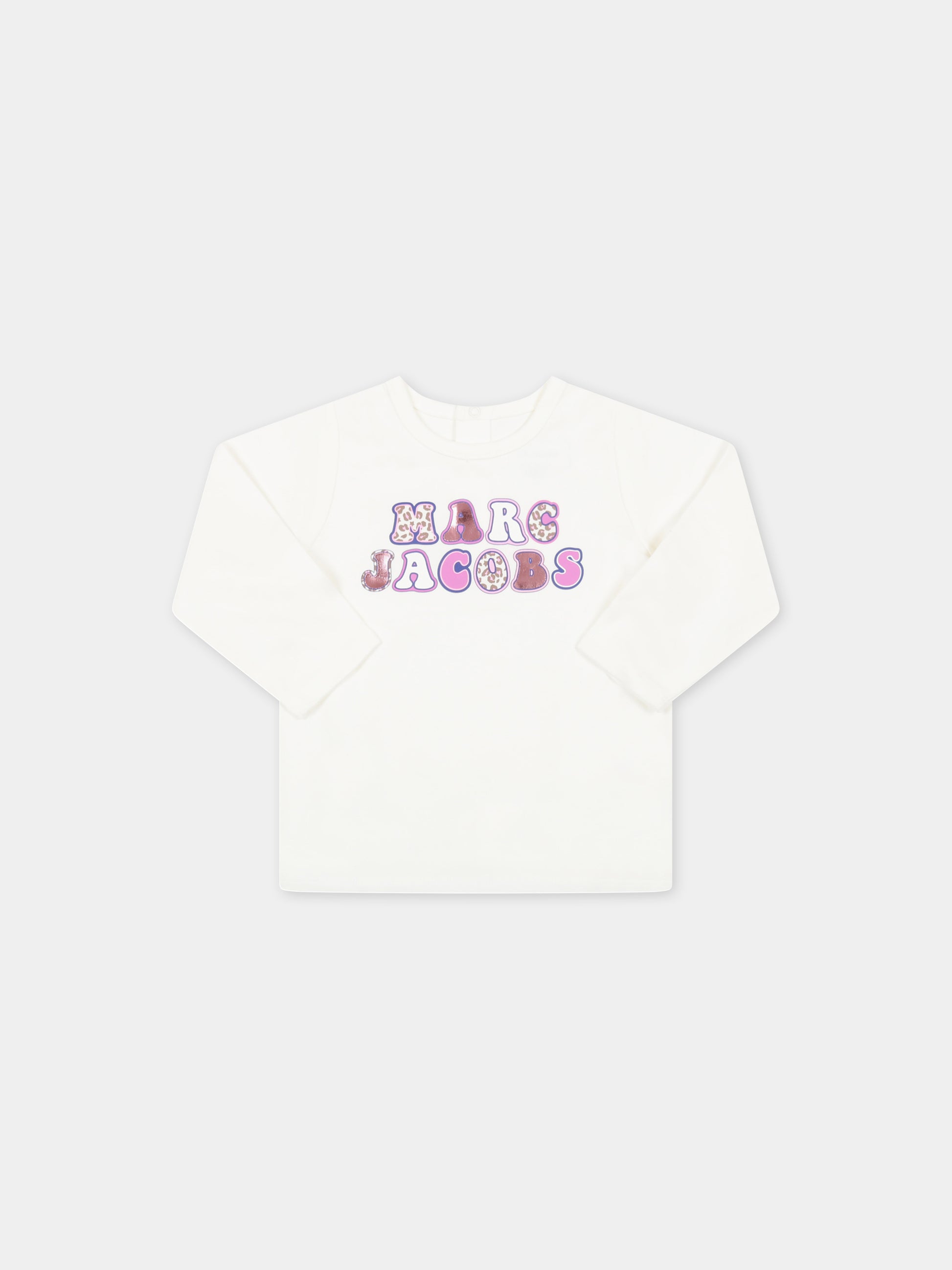 Set multicolor per neonata,Little Marc Jacobs,W98153 475