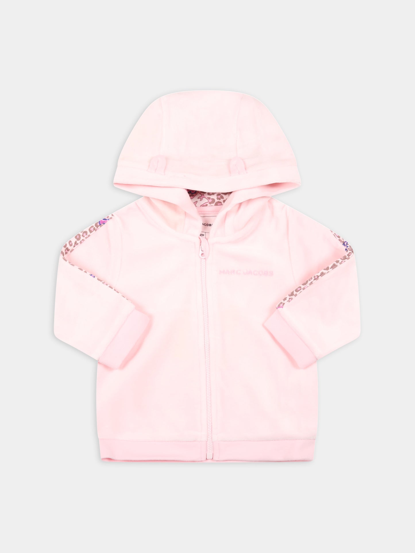 Set multicolor per neonata,Little Marc Jacobs,W98153 475