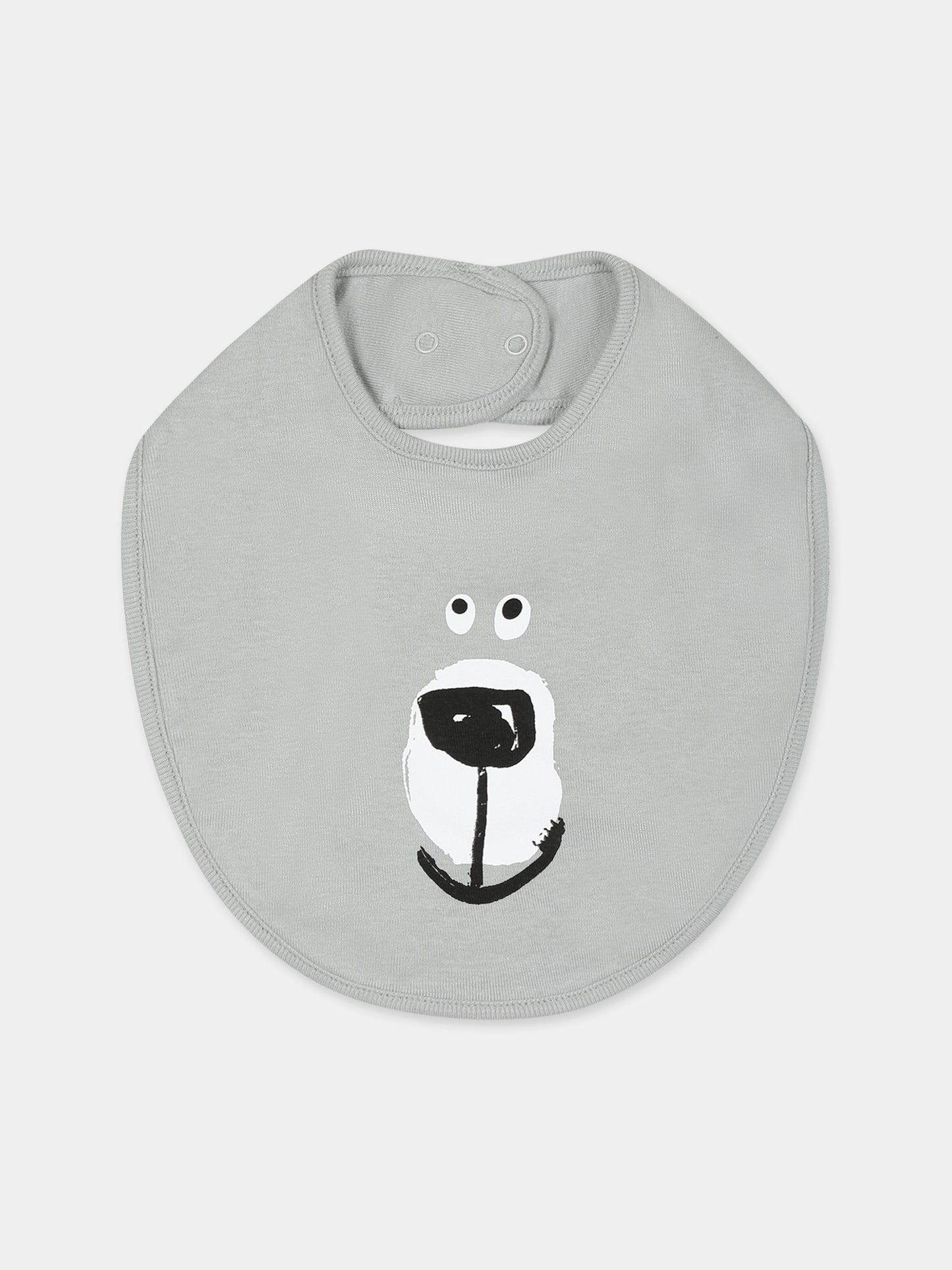 Set muticolor per neonato con orso,Stella Mccartney Kids,TTB549 Z1486 101MC