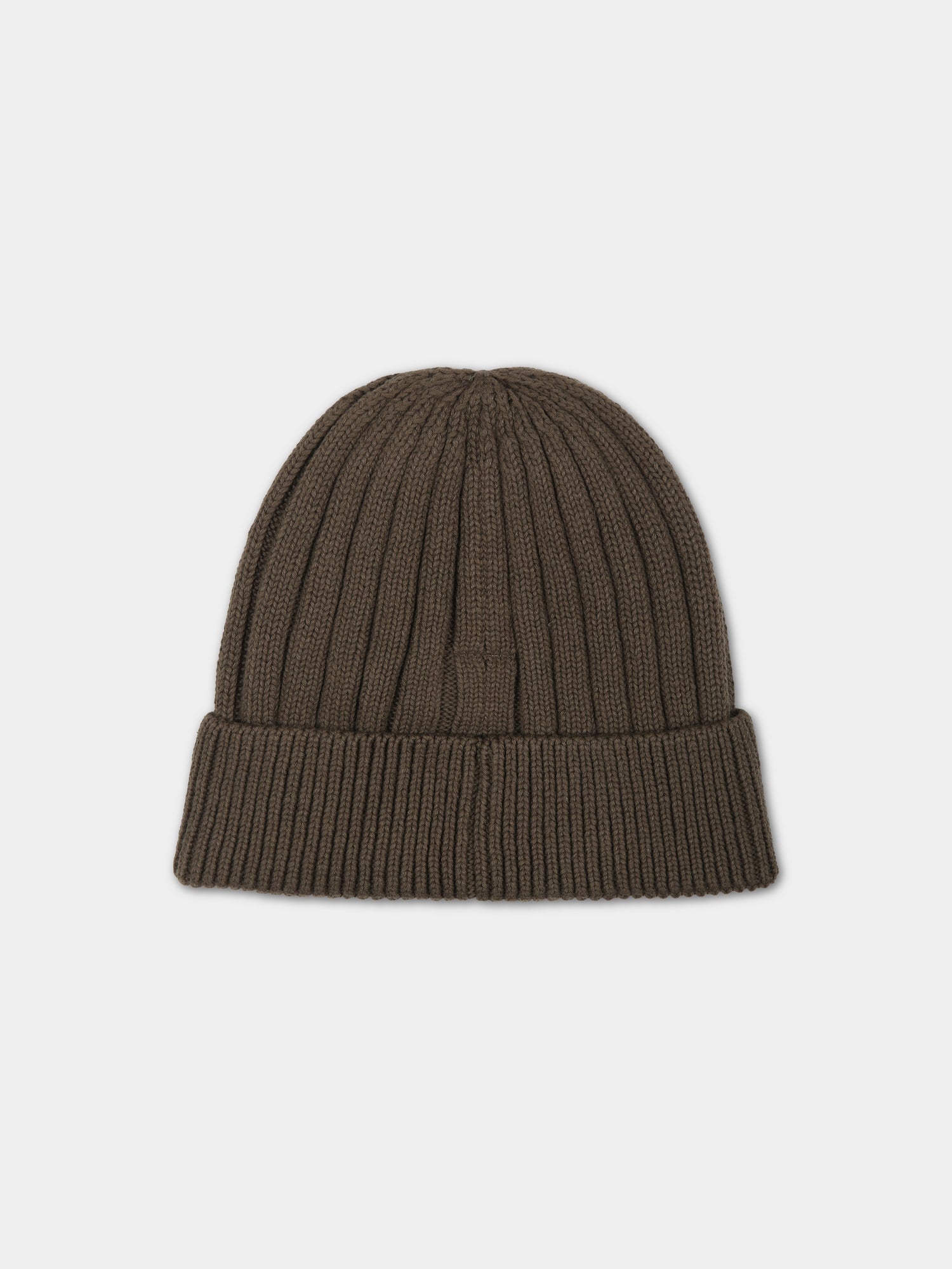 Berretto verde per bambino con albero,Timberland,T21387 655