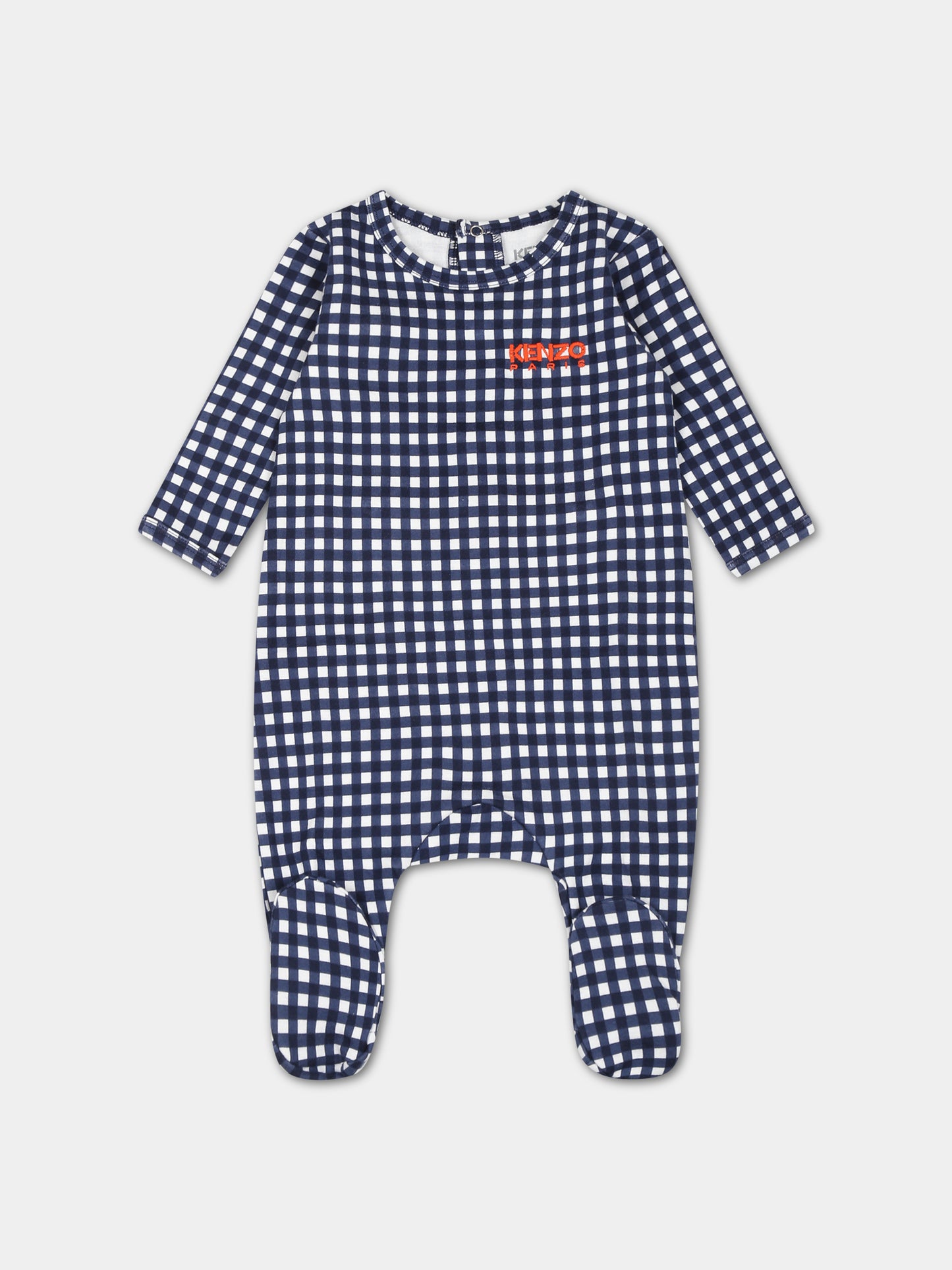 Set tutine multicolor per neonati,Kenzo Kids,K98142 12P