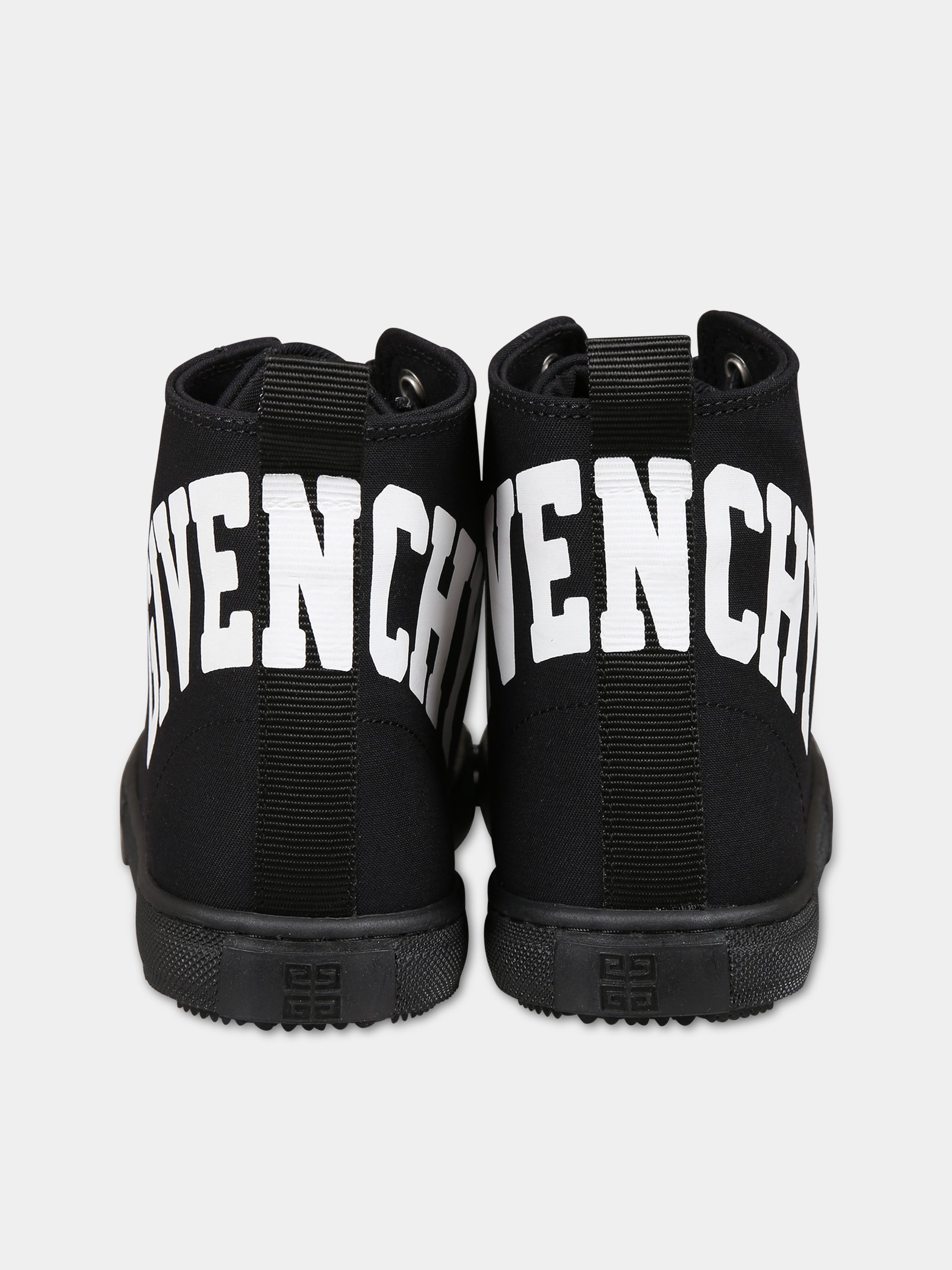 Sneakers nere per bambini con logo,Givenchy Kids,H29094 09B