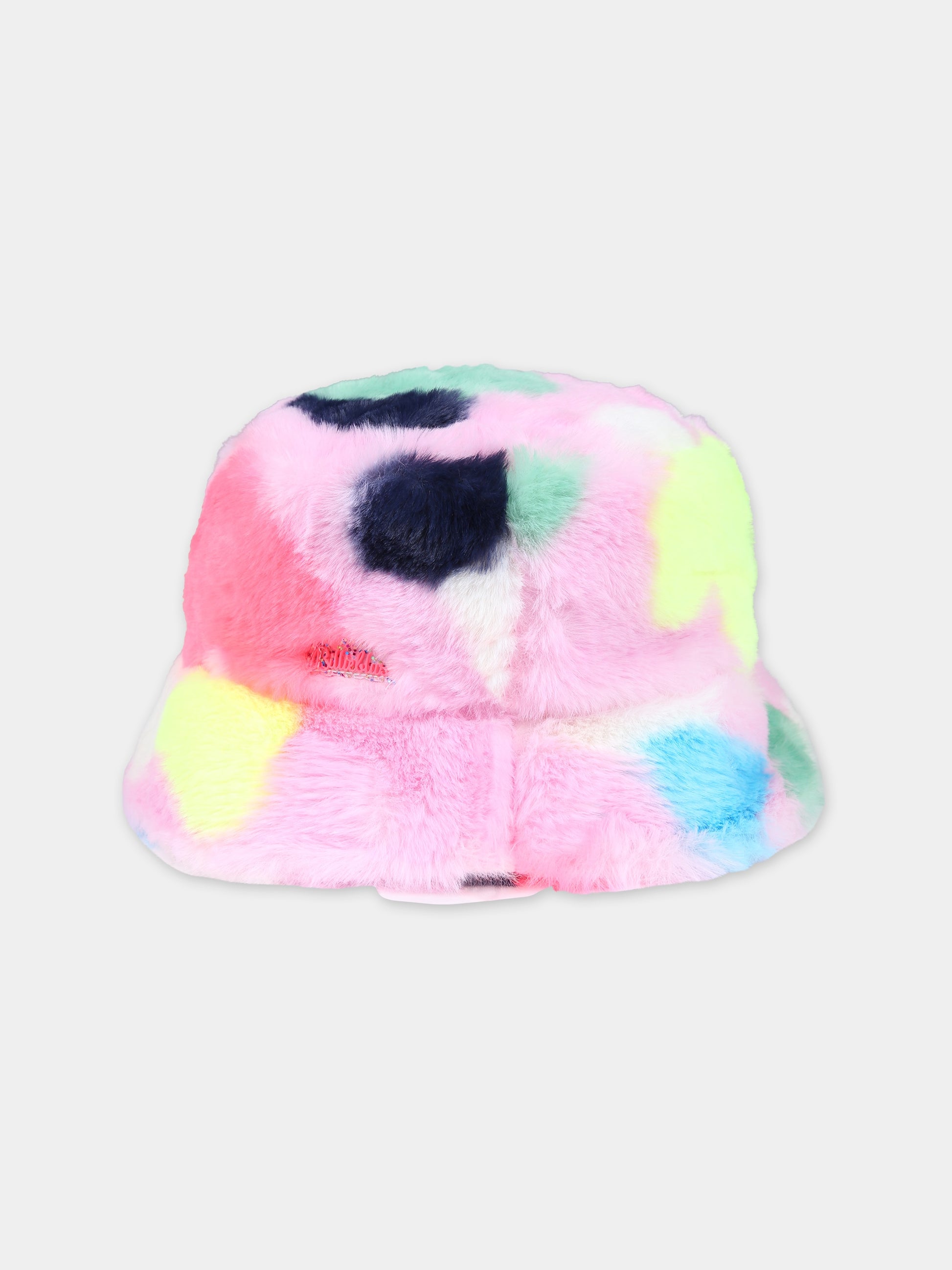 Cloche multicolor per bambina,Billieblush,U11148 47C