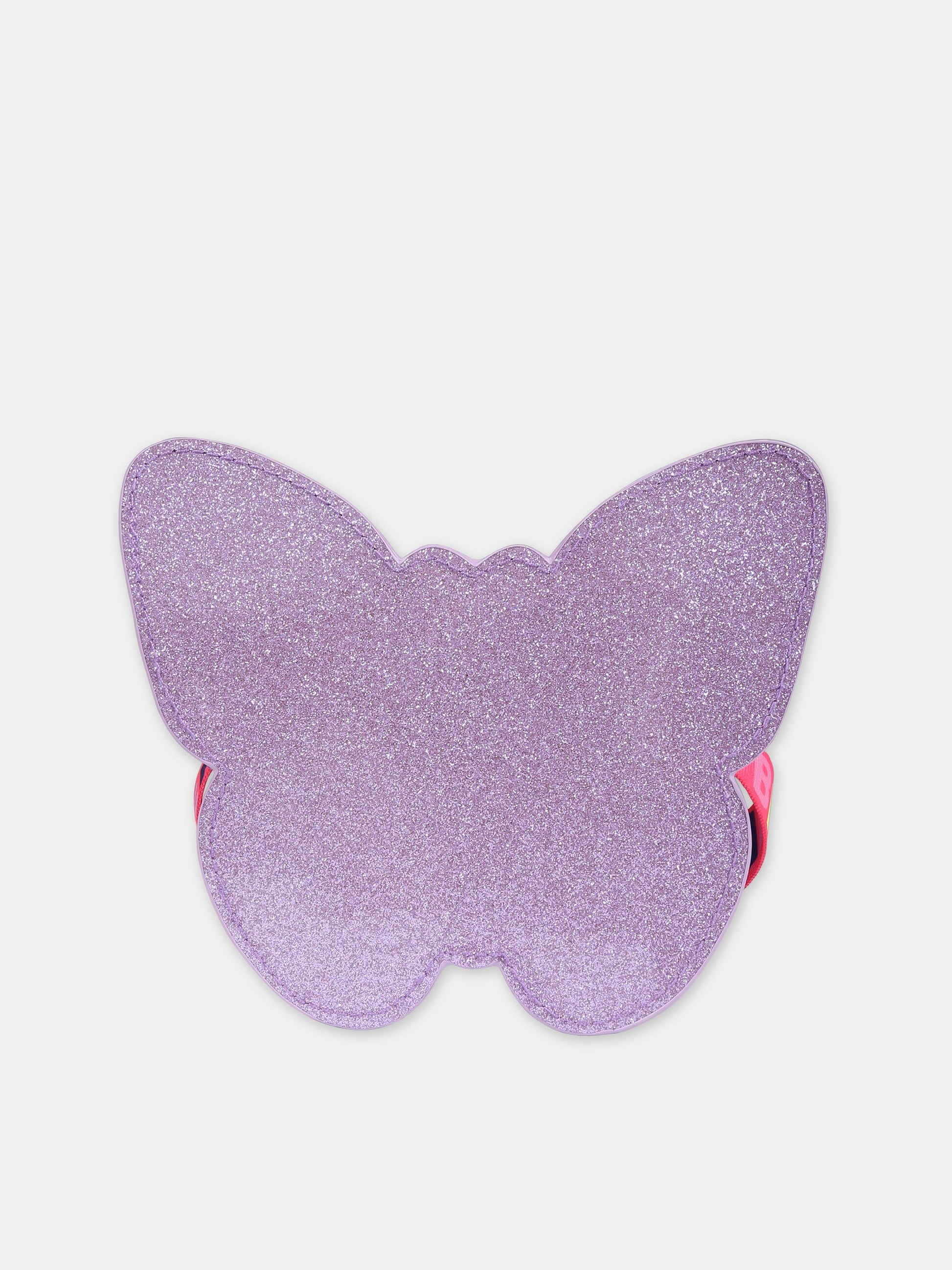 Borsa viola per bambina,Billieblush,U10552 925