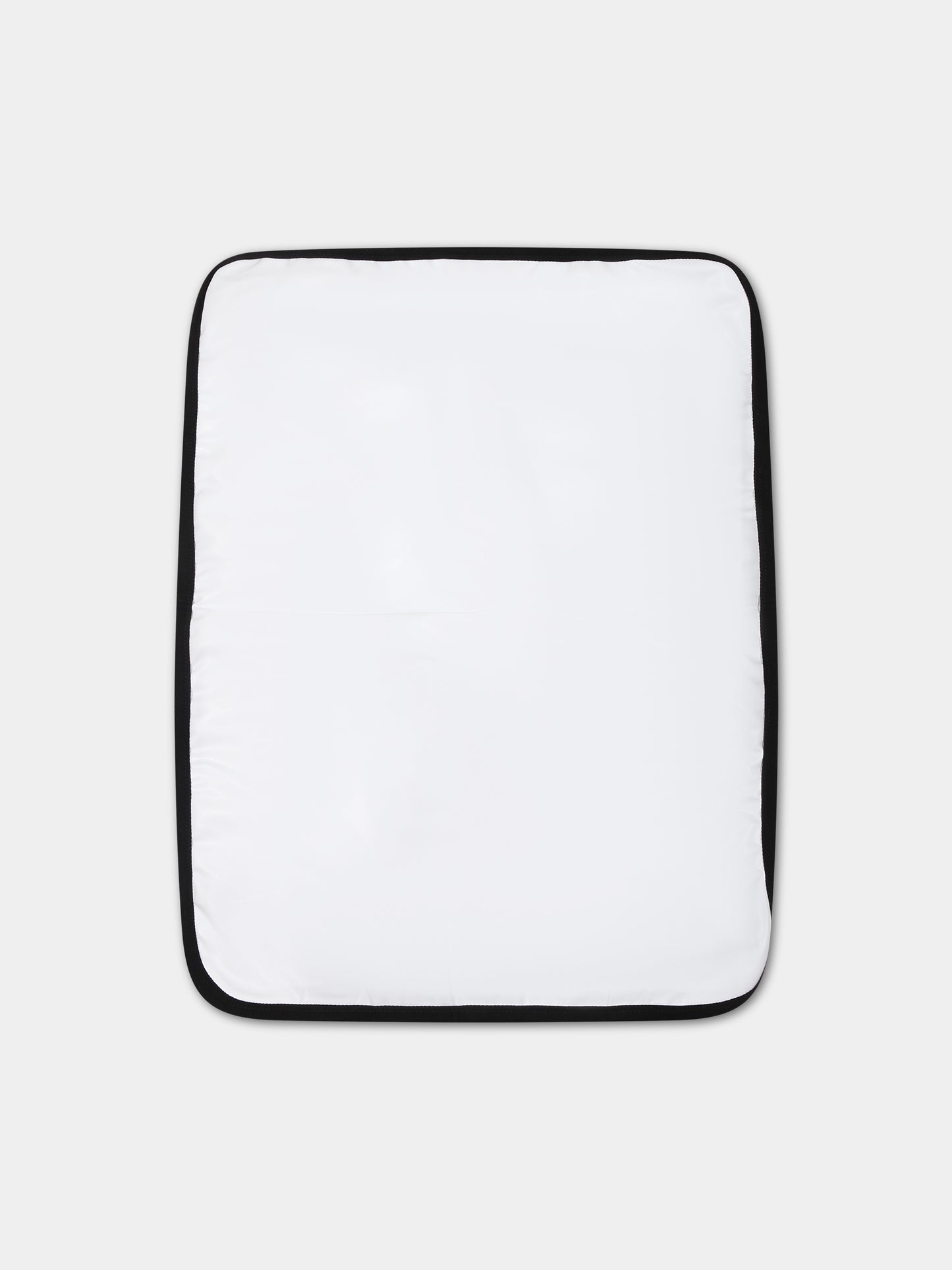 Borsa mamma nera per neonati con Teddy Bear e logo,Moschino Kids,MNX03O LDA32 60100