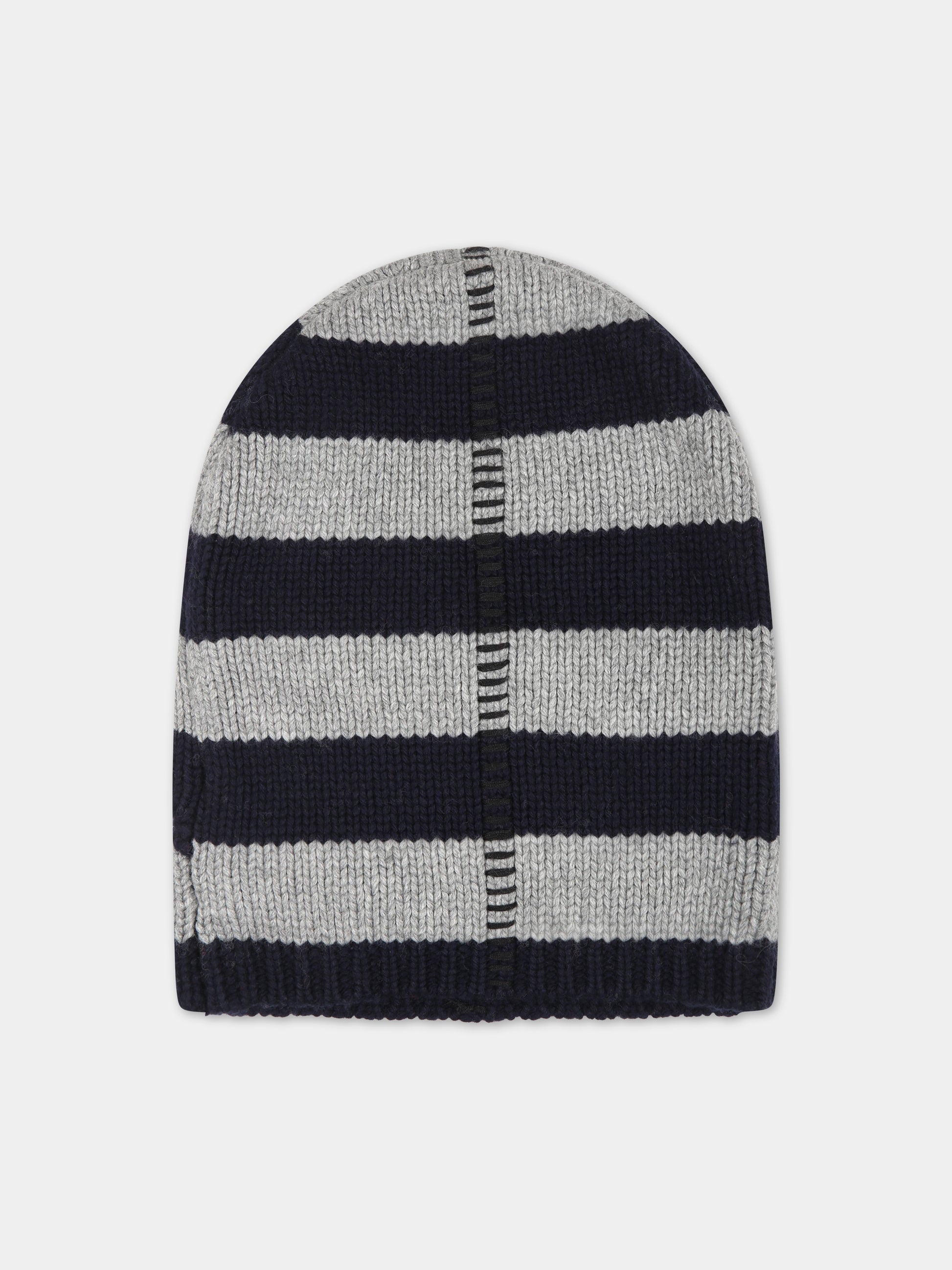 Balaclava multicolor per bambino,Marni Kids,M00923 0M803