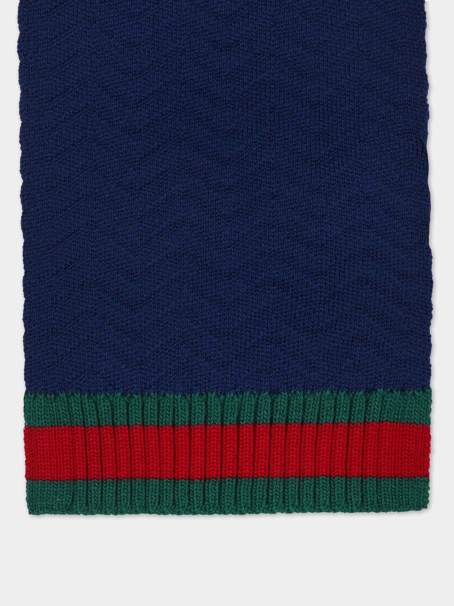 Sciarpa multicolor per bambini con nastro Web,Gucci Kids,747641 4K206 4179