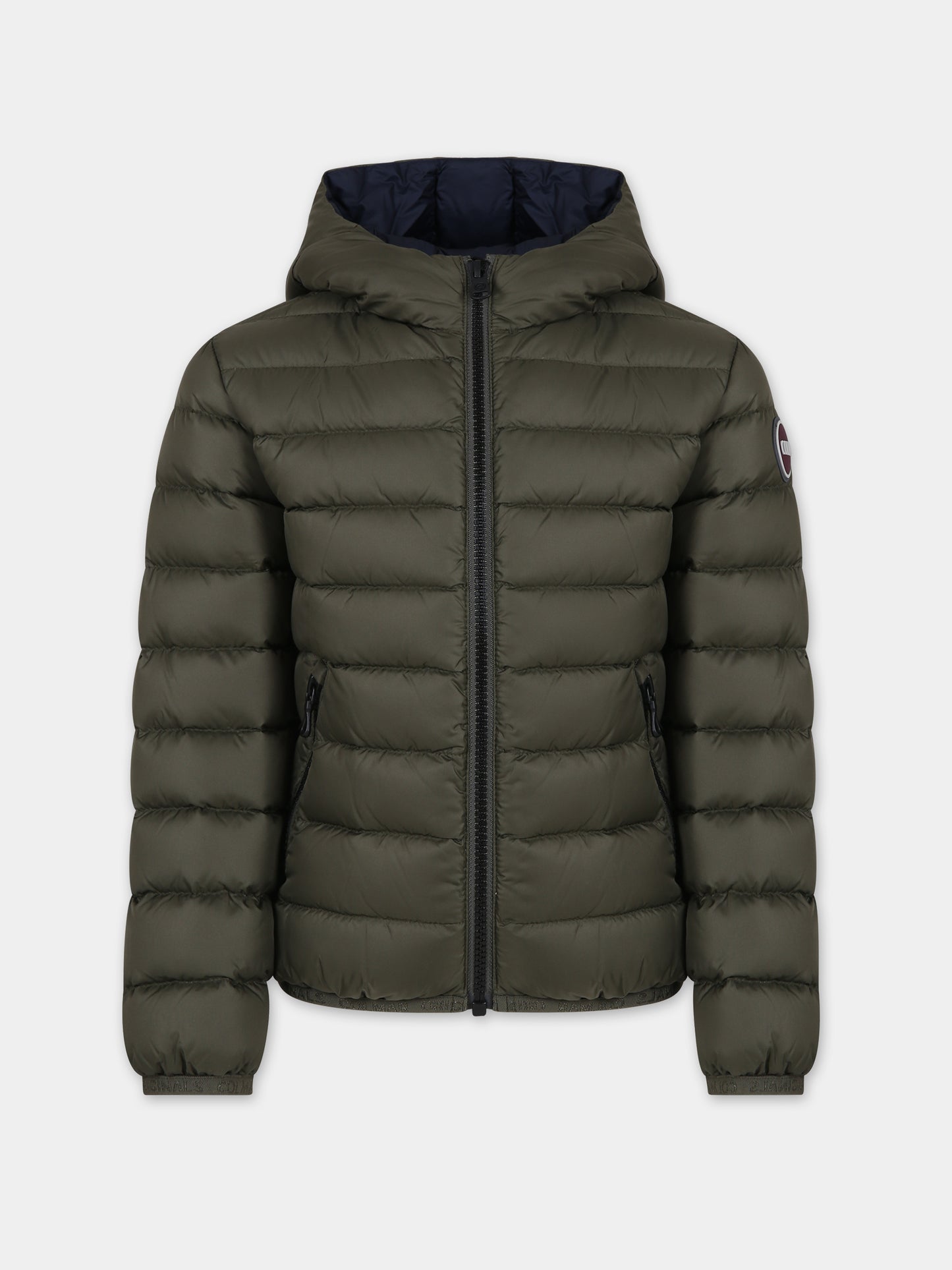 Piumino verde per bambino,Colmar Originals Kids,3497A 9WY 559