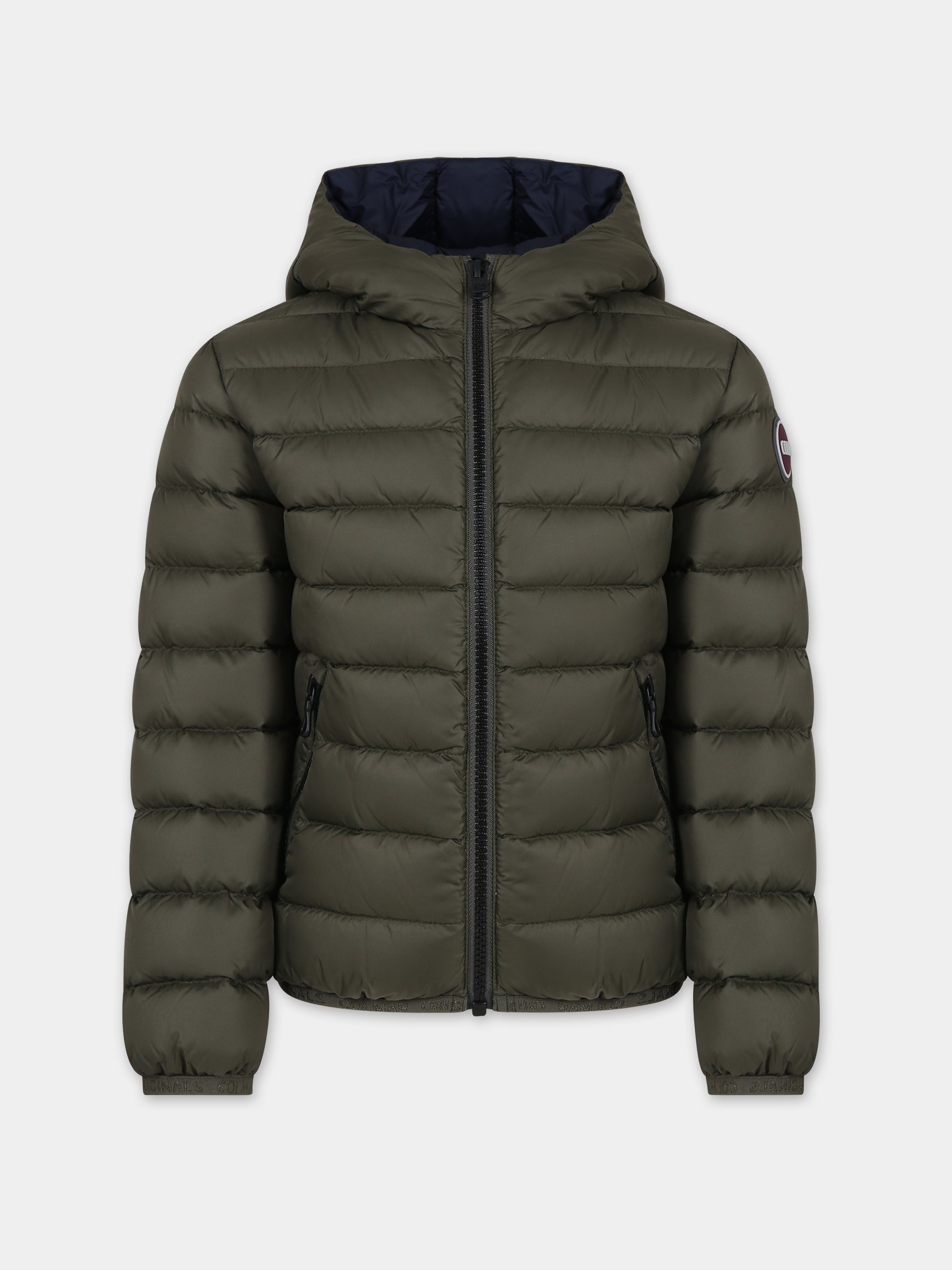 Piumino verde per bambino,Colmar Originals Kids,3497A 9WY 559