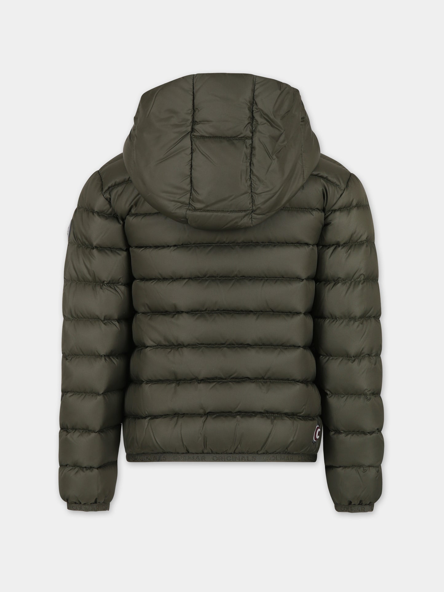 Piumino verde per bambino,Colmar Originals Kids,3497A 9WY 559