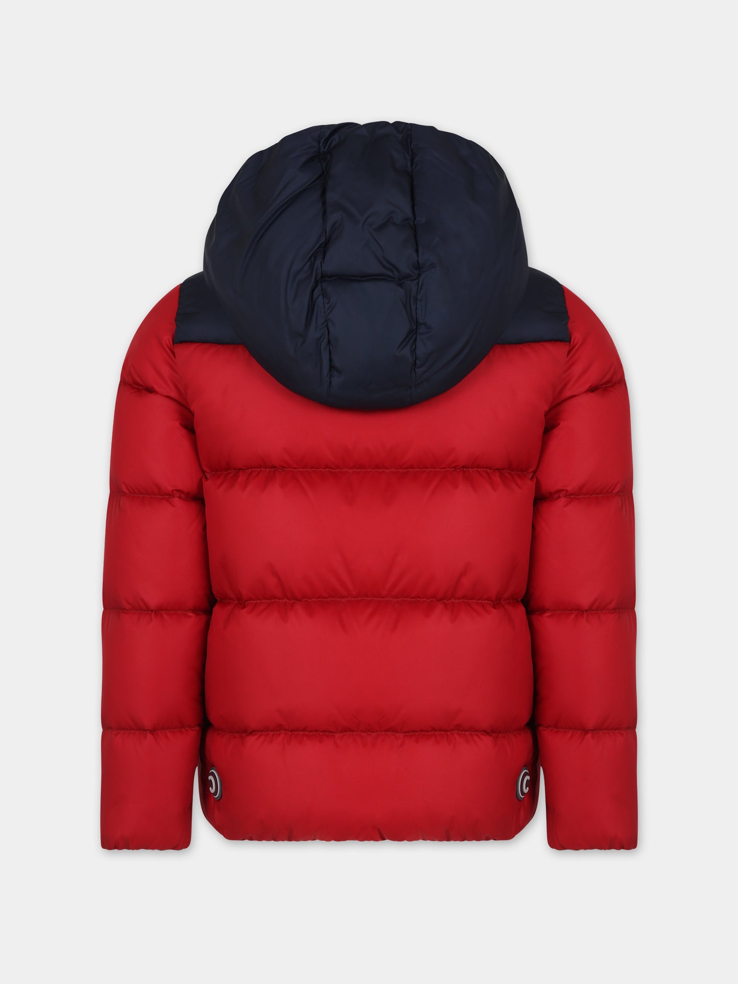 Piumino rosso per bambino,Colmar Originals Kids,3408 9WY 615