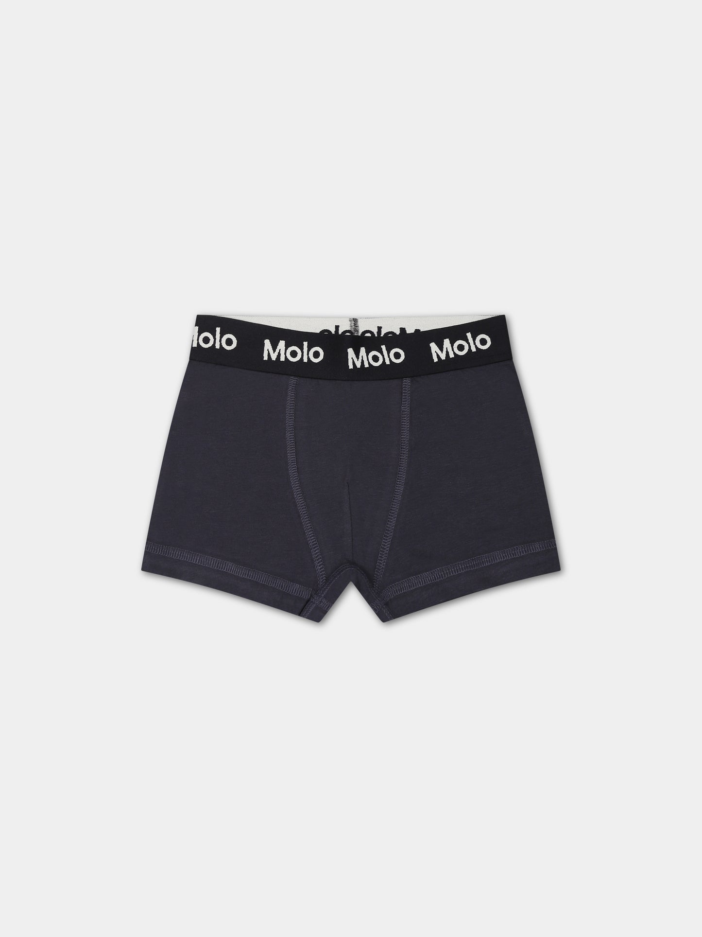 Set multicolor per bambino con logo,Molo,1W23Q201 8840