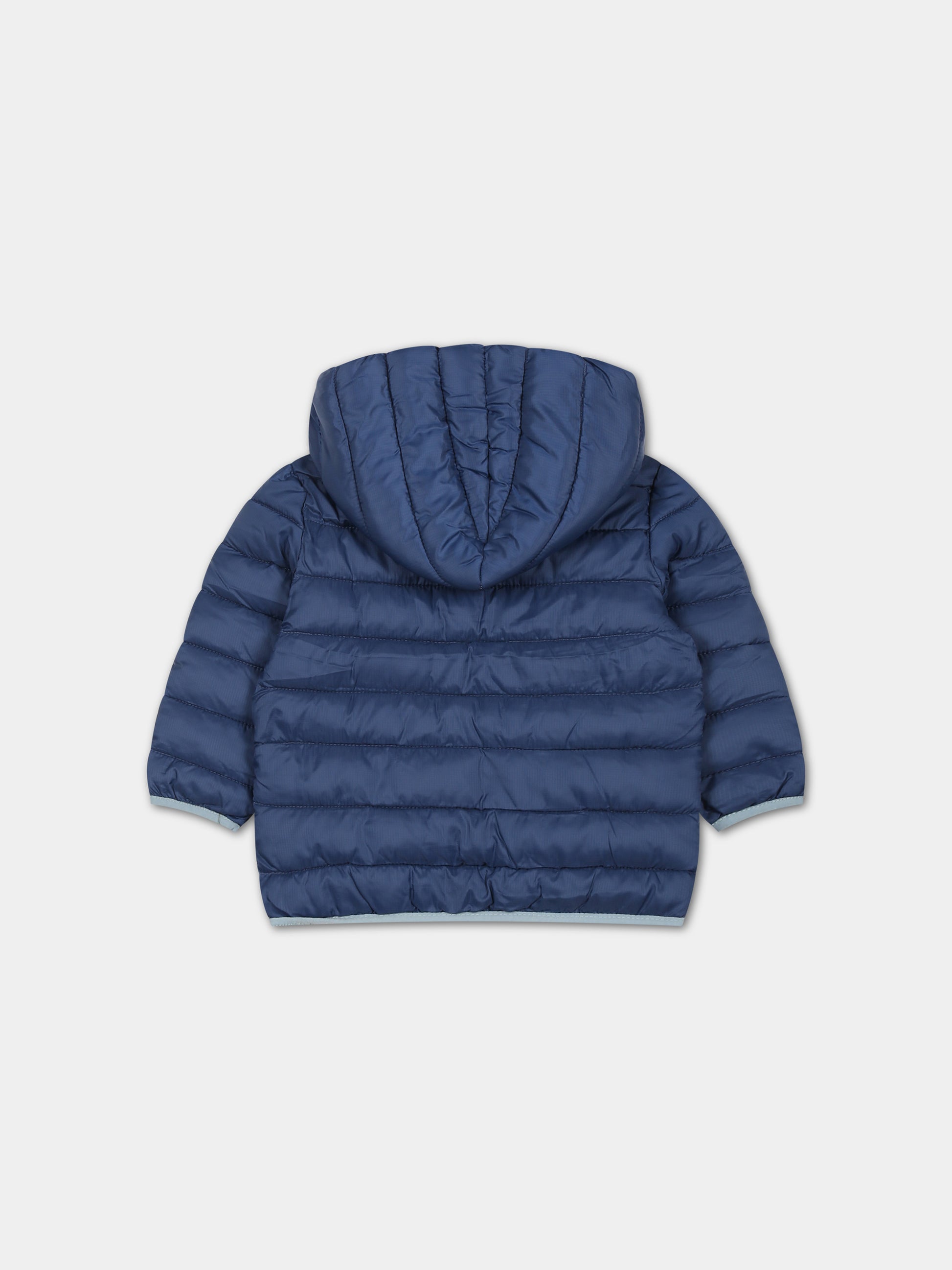 Piumino blu per bambino,Molo,5W23M322 2553