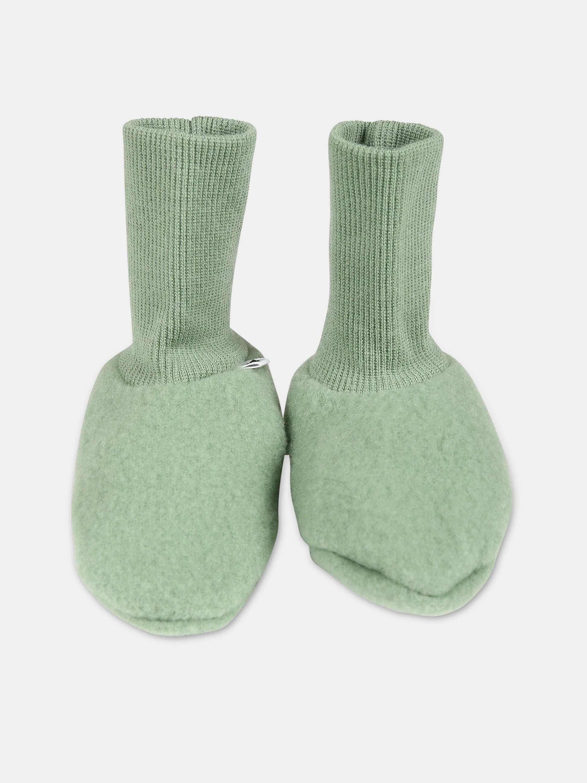 Babbucce verdi per neonati,Molo,7NOSU102 8756