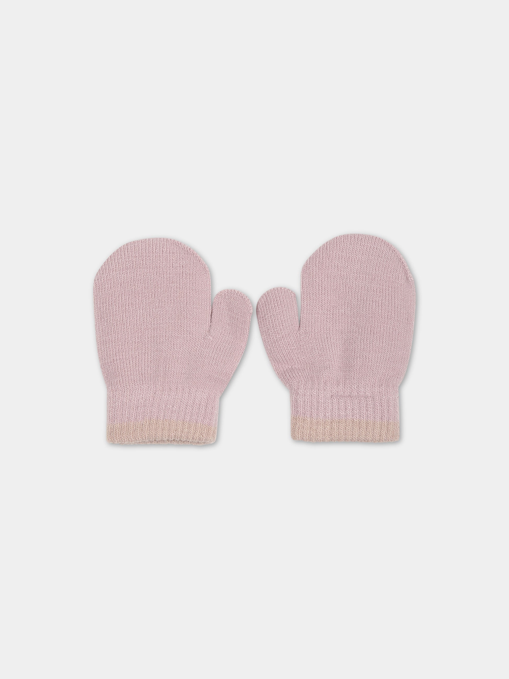 Set rosa per bambina,Molo,7W23S104 8766