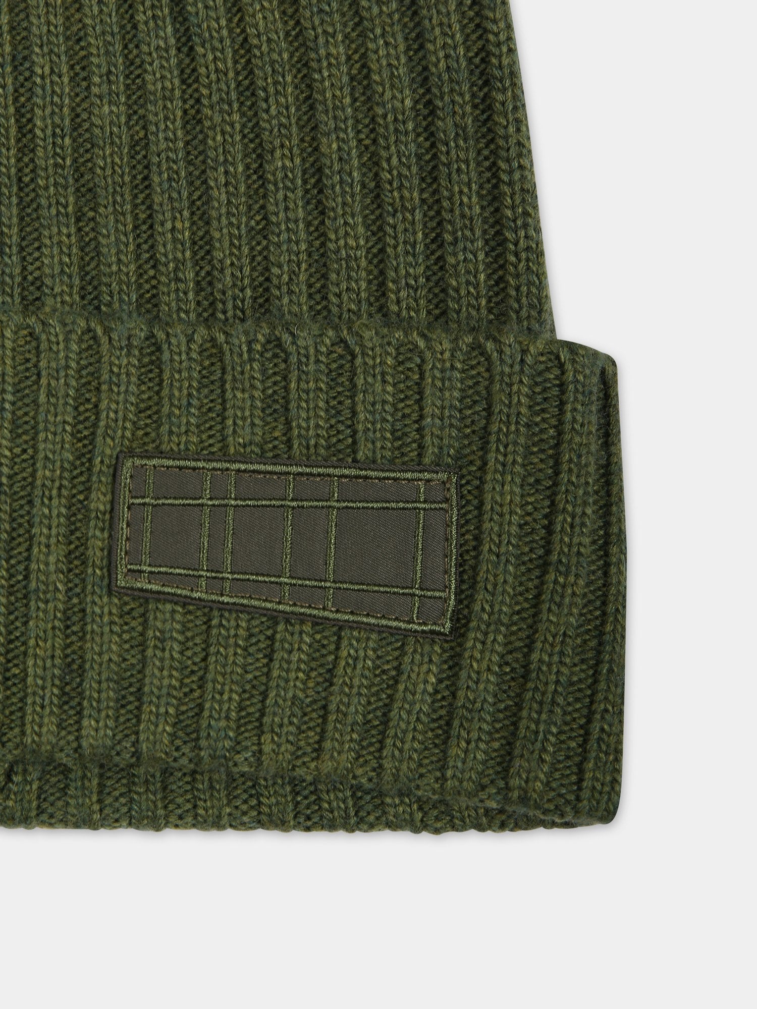 Berretto verde per bambini,Molo,7W23S303 8761