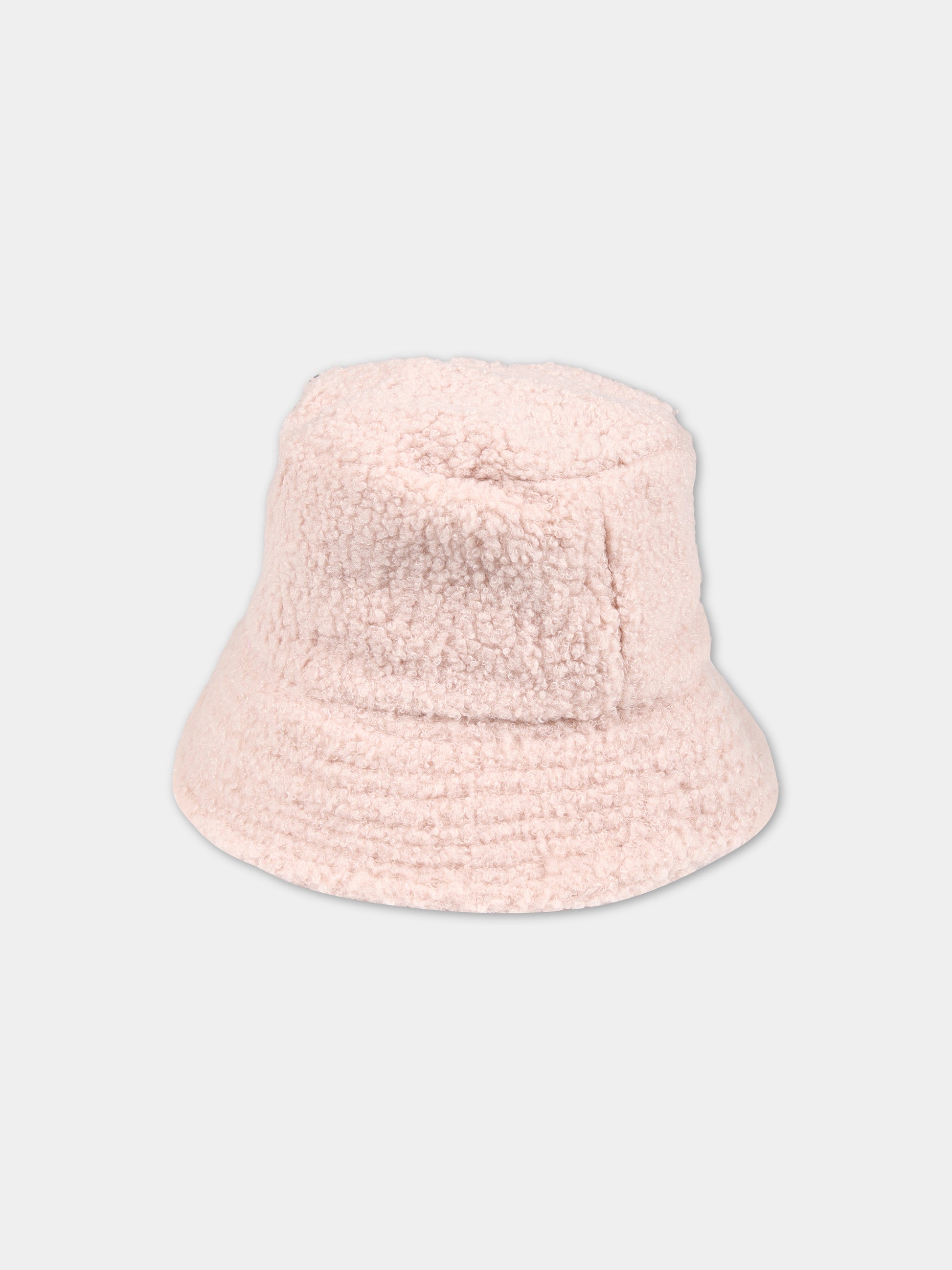 Cloche rosa per bambina,Molo,7W23S315 8766