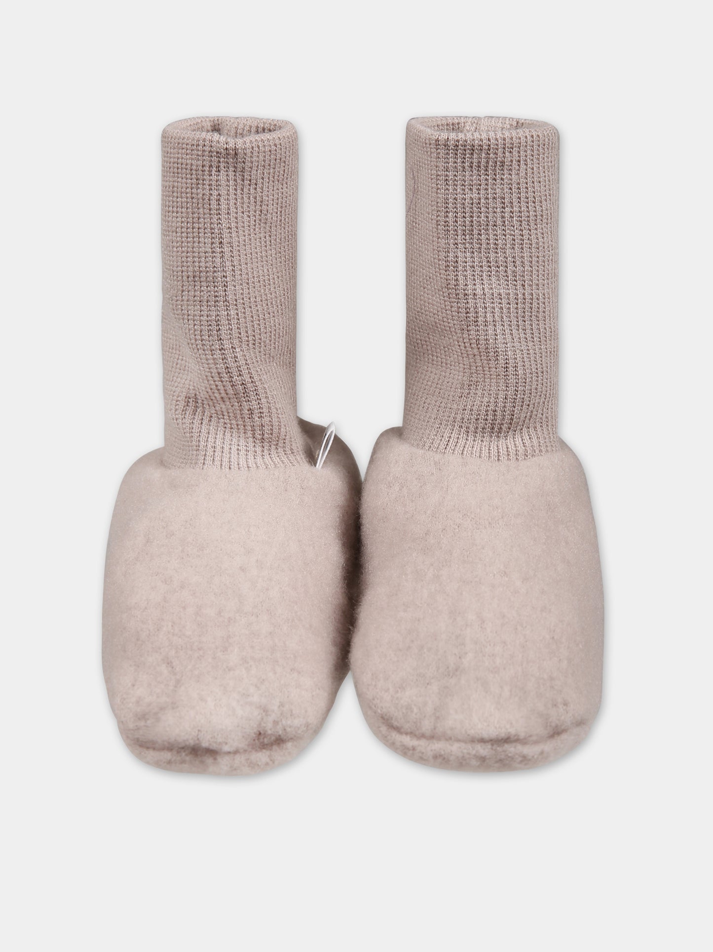 Babbucce avorio per neonati,Molo,7NOSU102 8339