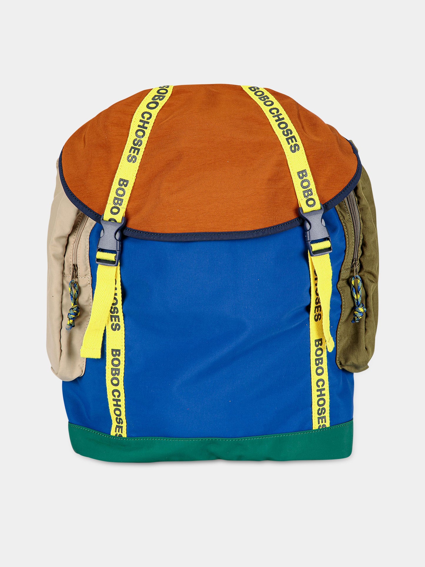 Zaino multicolor per bambino,Bobo Choses,223AI003