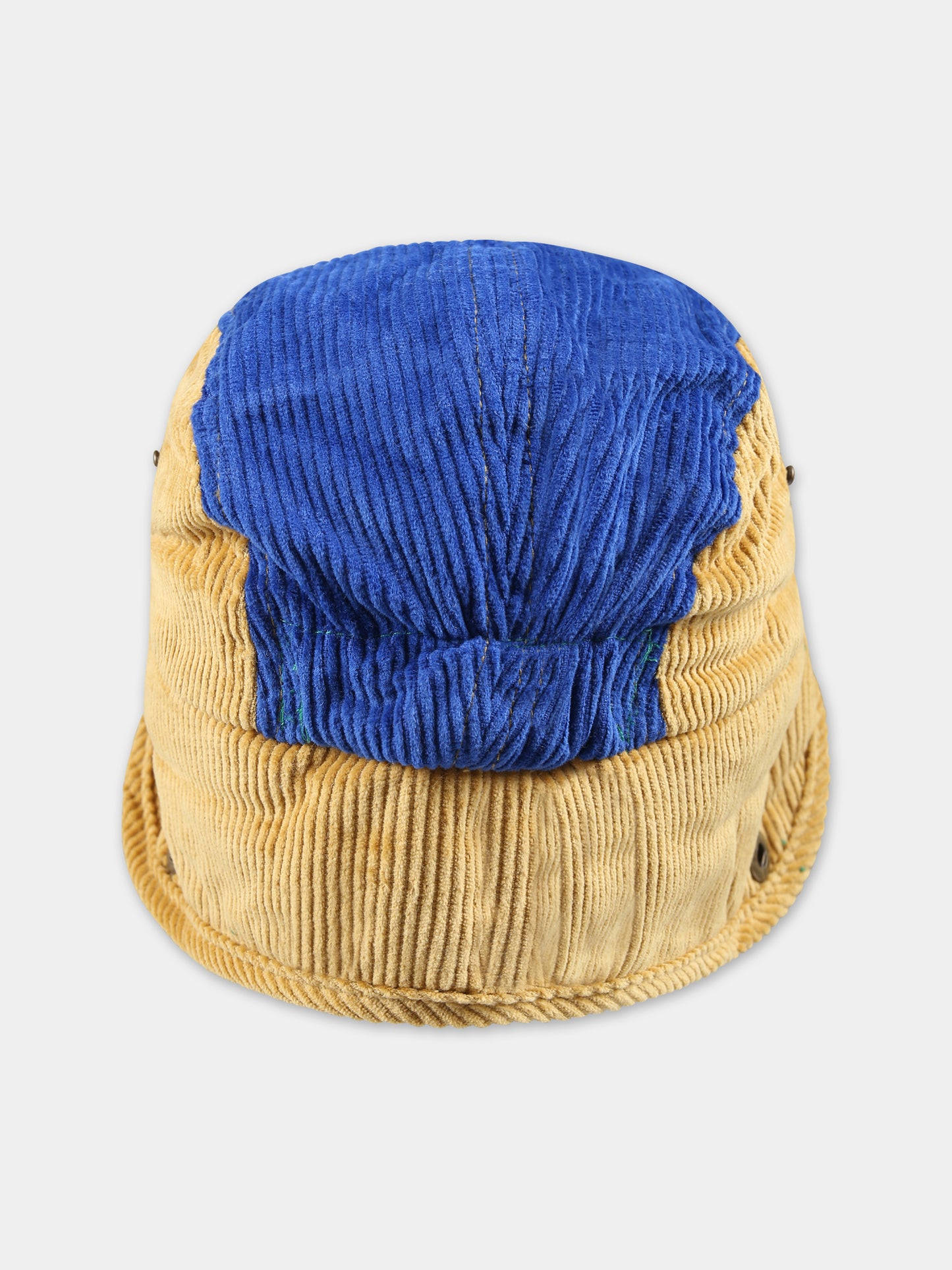 Cappello multicolor per bambini con logo,Bobo Choses,223AI016