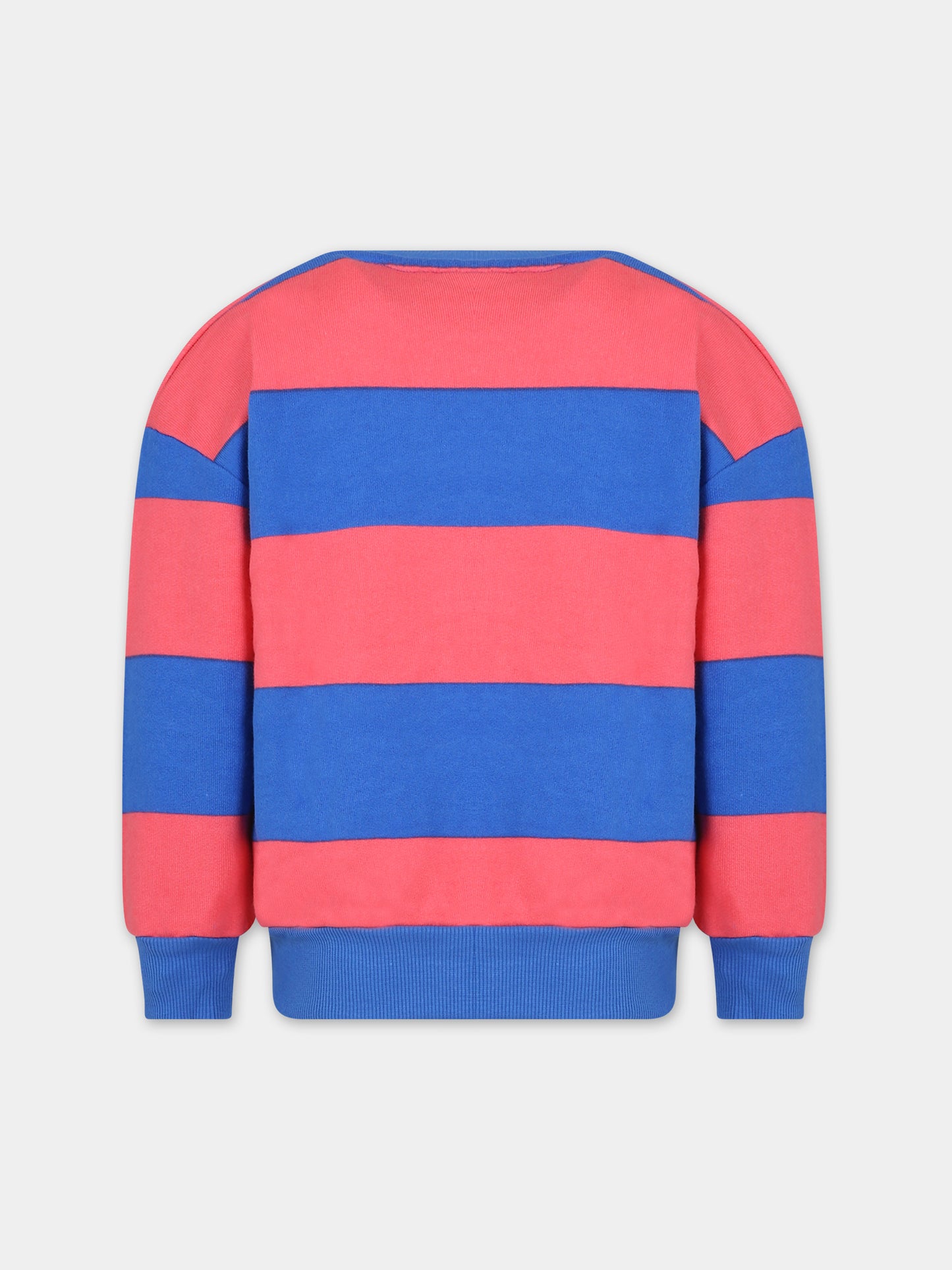 Felpa multicolor per bambina,Mini Rodini,2372014228