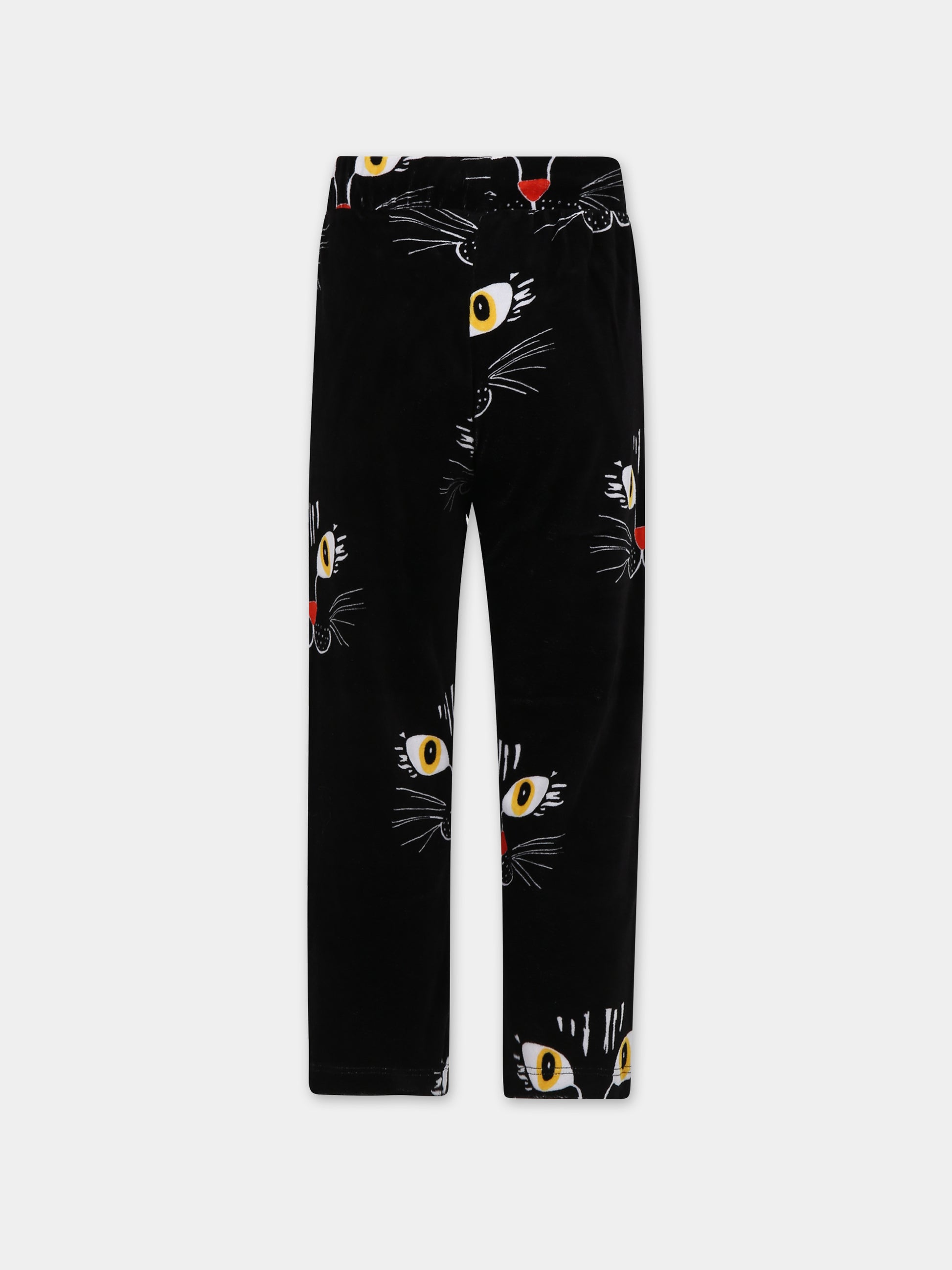 Pantaloni neri per bambini,Mini Rodini,2373013799