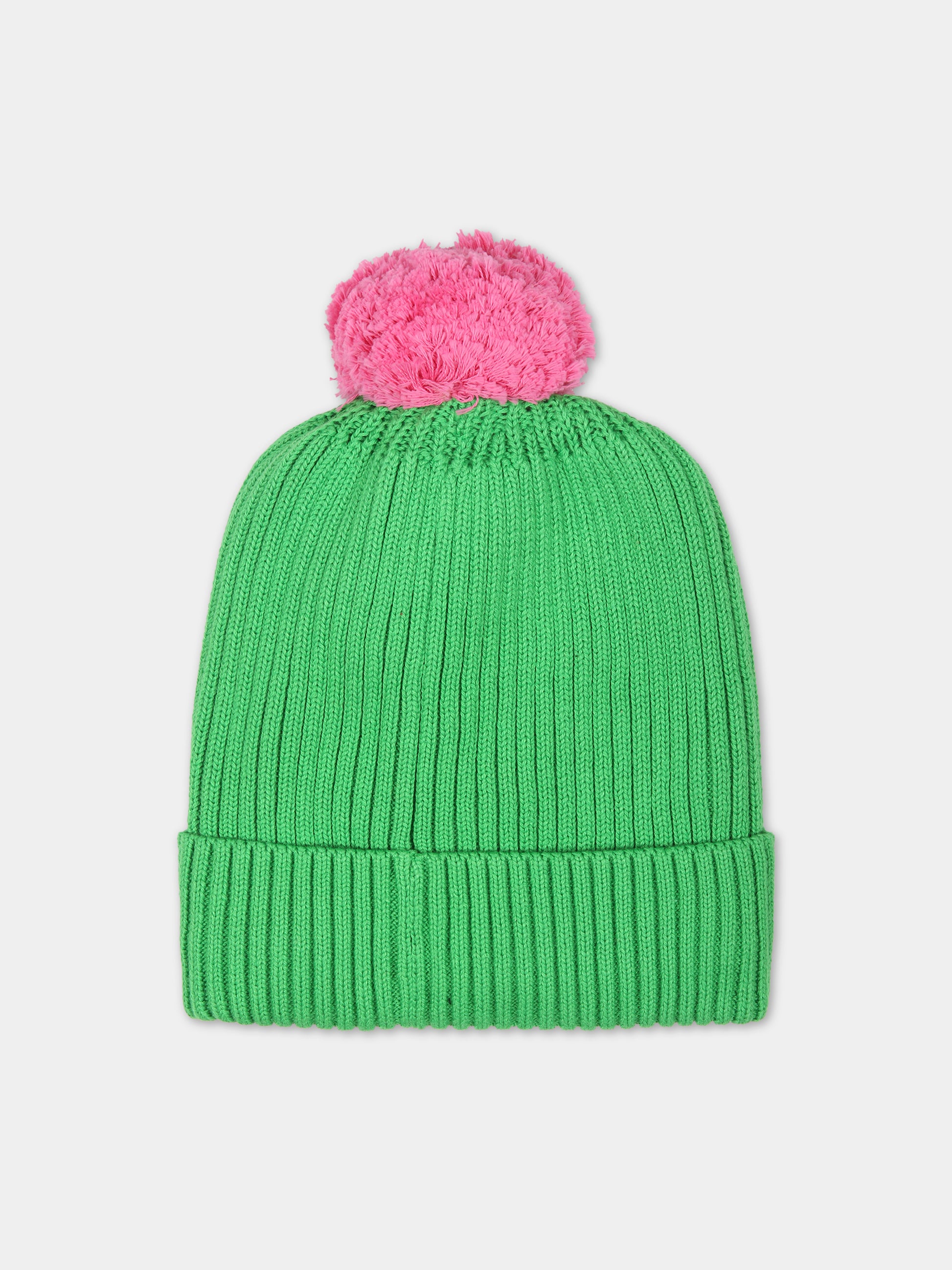 Cappello verde per bambina,Mini Rodini,2376511675